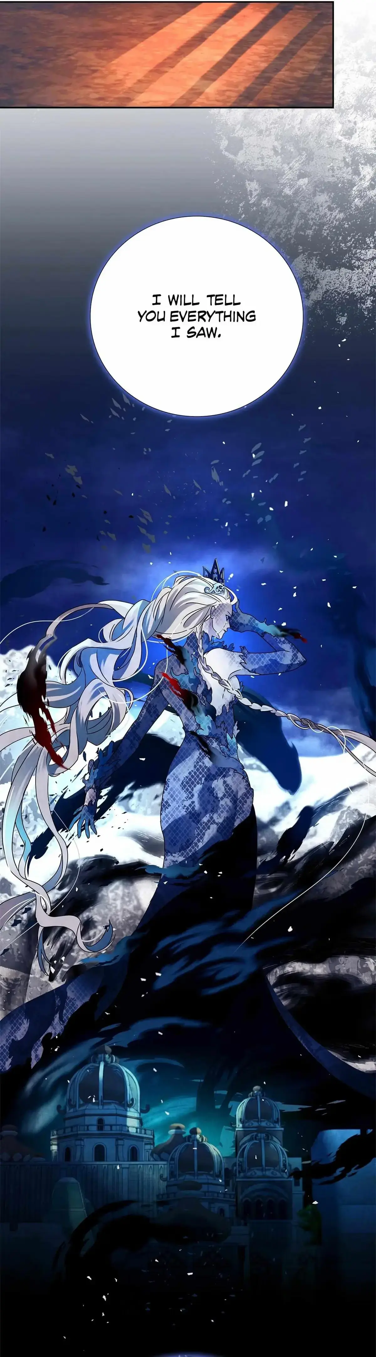 Read Bloody Moon chapter 57 image 23 on Lezhin