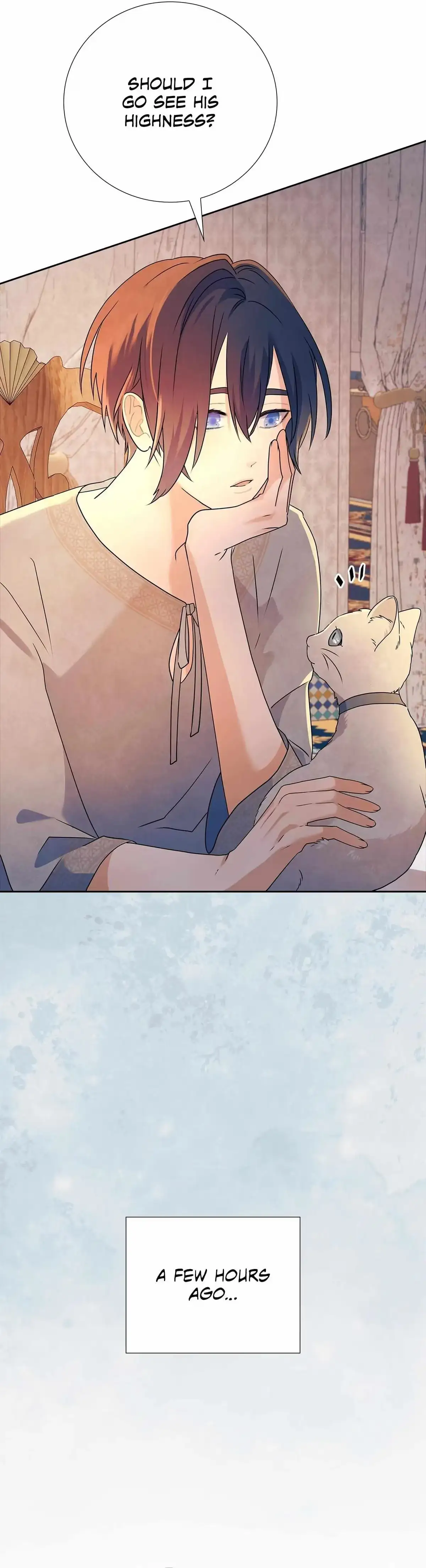 Read Bloody Moon chapter 57 image 26 on Lezhin