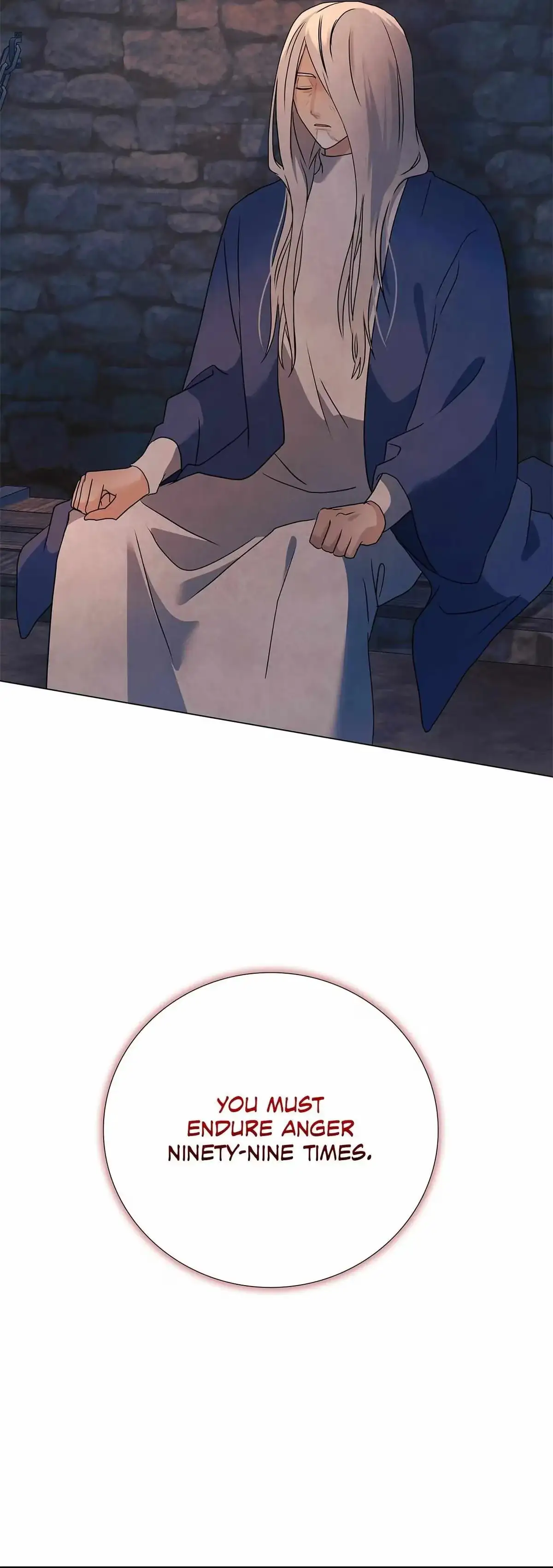 Read Bloody Moon chapter 57 image 40 on Lezhin