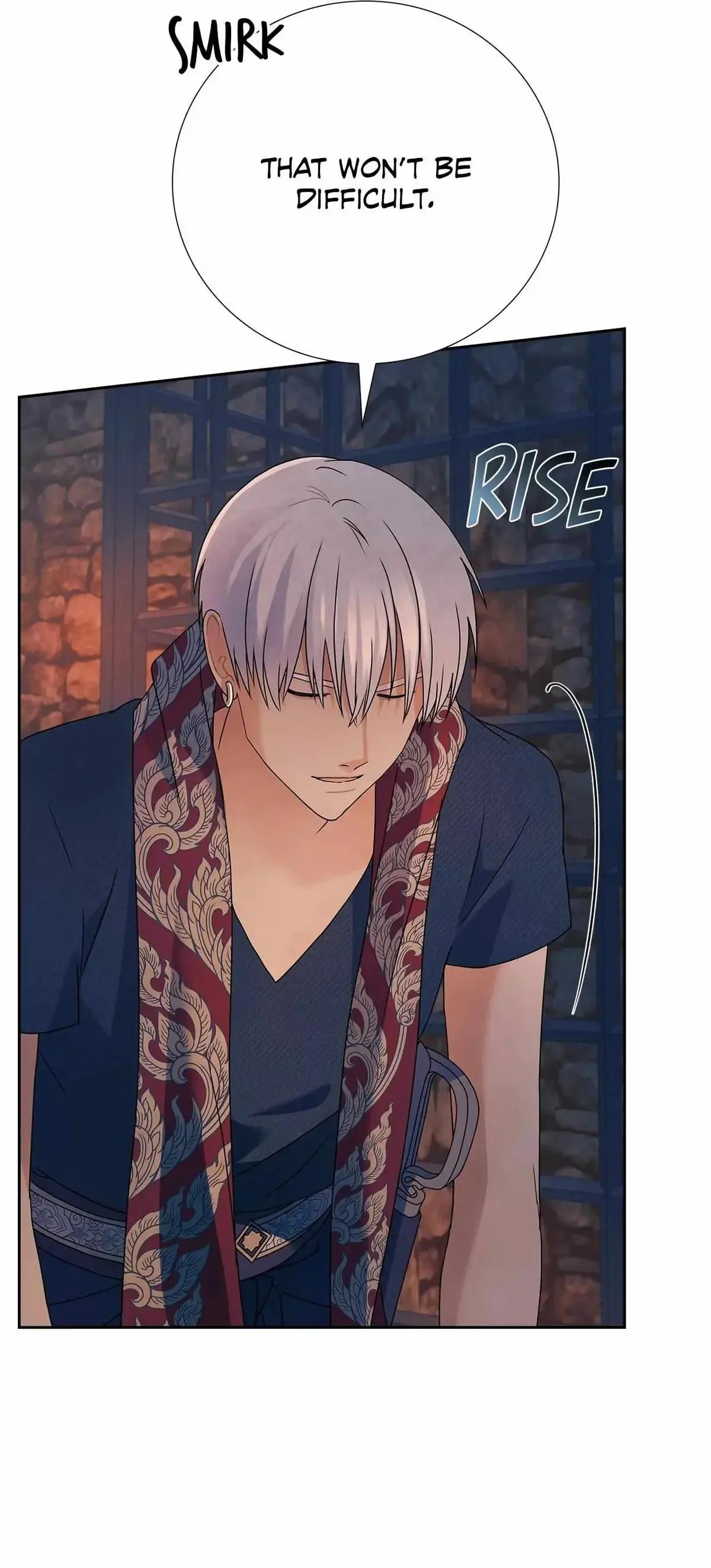 Read Bloody Moon chapter 57 image 42 on Lezhin