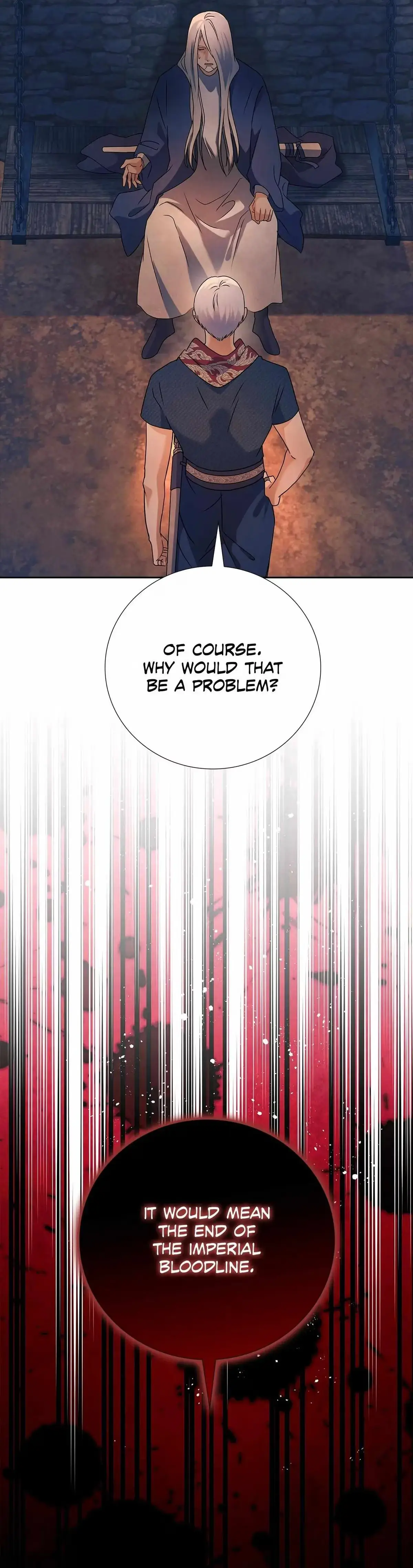 Read Bloody Moon chapter 57 image 45 on Lezhin