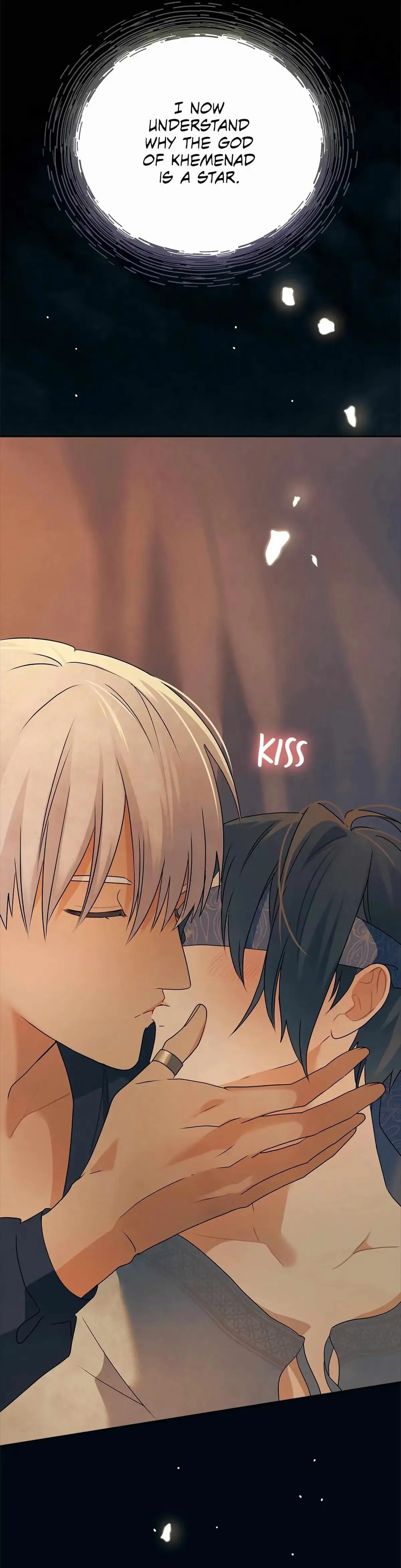Read Bloody Moon chapter 58 image 24 on Lezhin