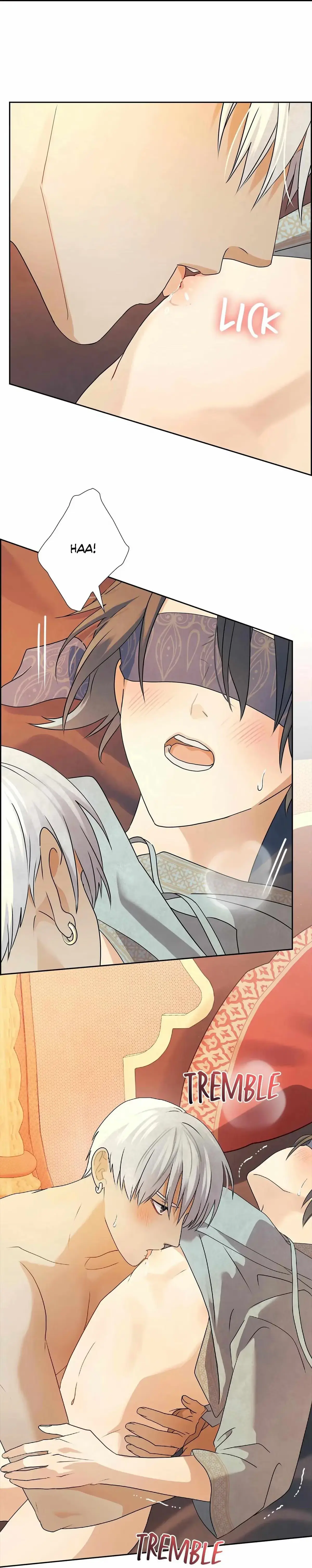 Read Bloody Moon chapter 58 image 28 on Lezhin