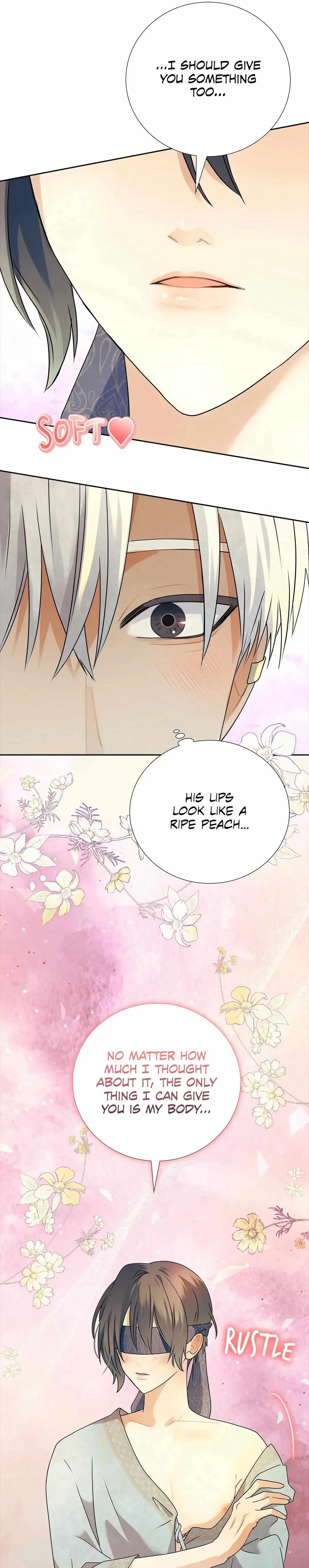 Read Bloody Moon chapter 58 image 9 on Lezhin