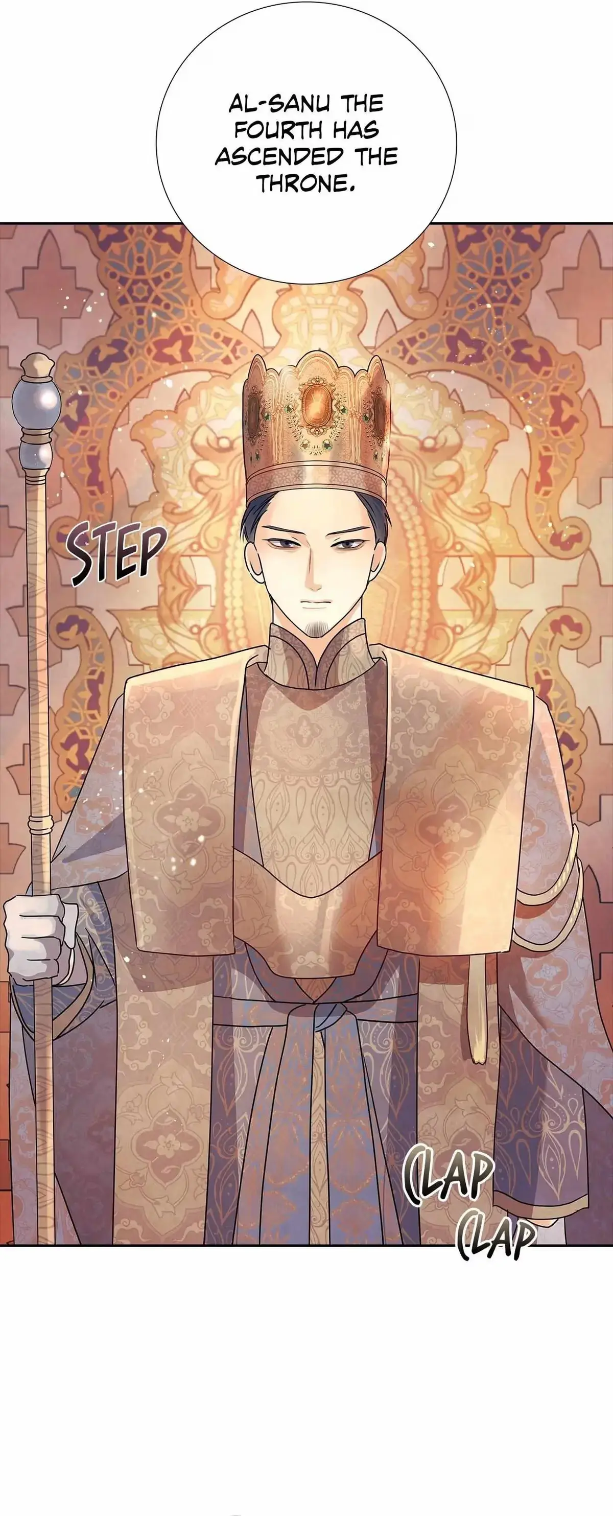 Read Bloody Moon chapter 59 image 15 on Lezhin