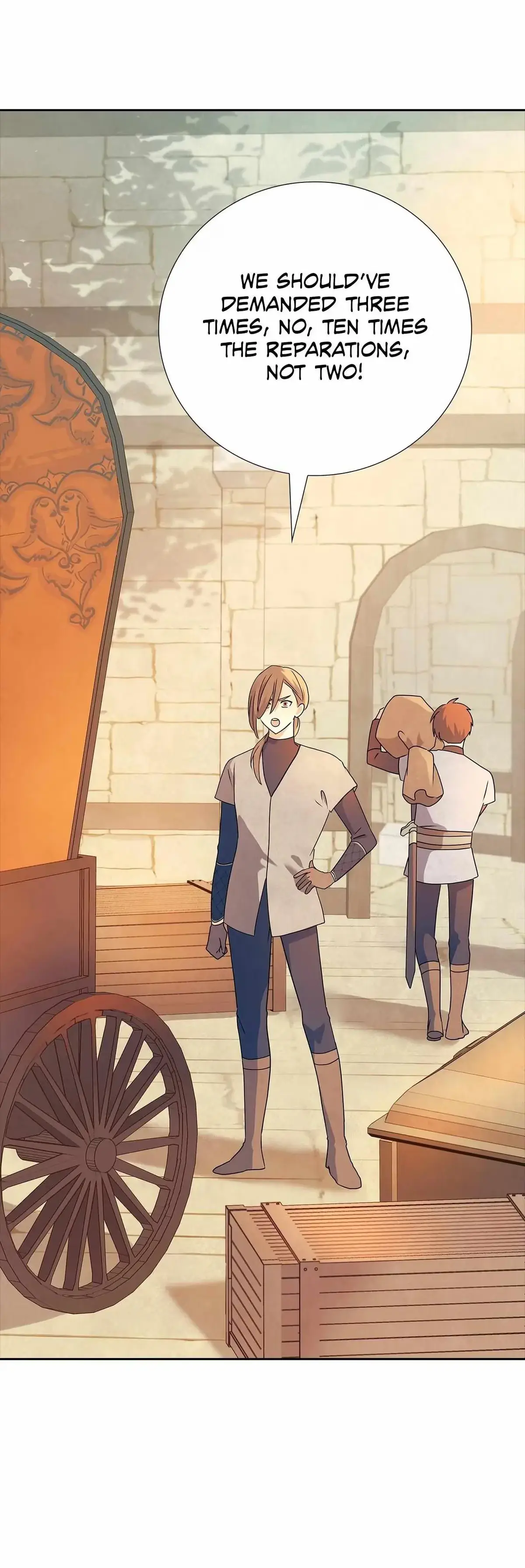 Read Bloody Moon chapter 59 image 2 on Lezhin