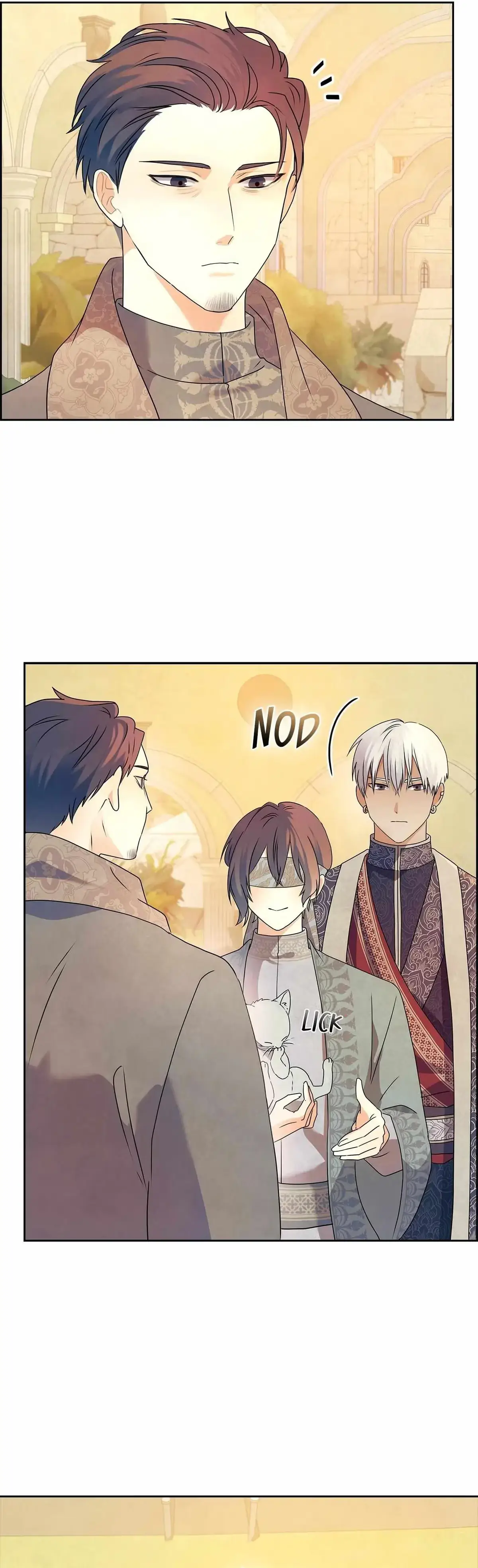Read Bloody Moon chapter 59 image 21 on Lezhin