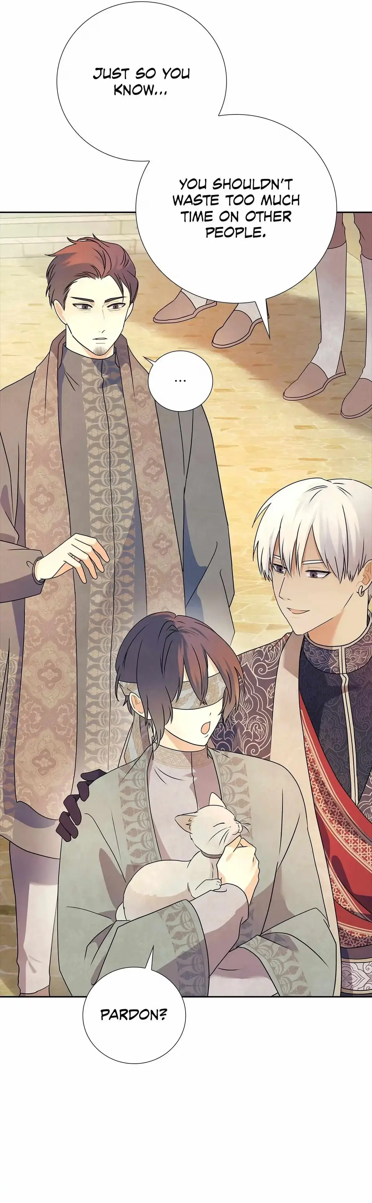 Read Bloody Moon chapter 59 image 25 on Lezhin