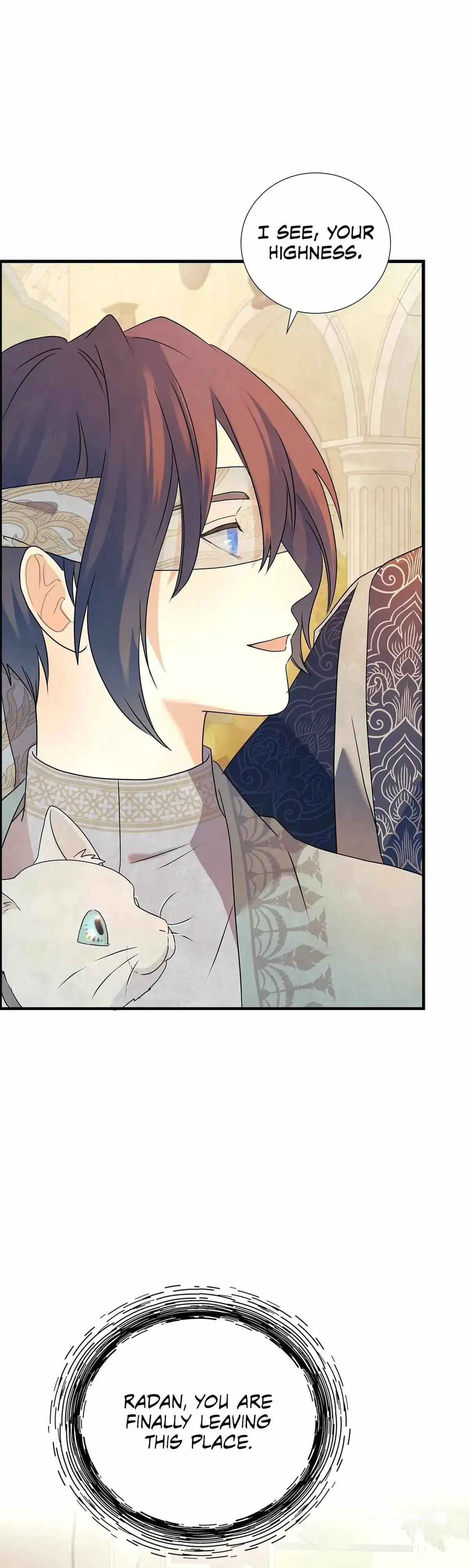 Read Bloody Moon chapter 59 image 27 on Lezhin