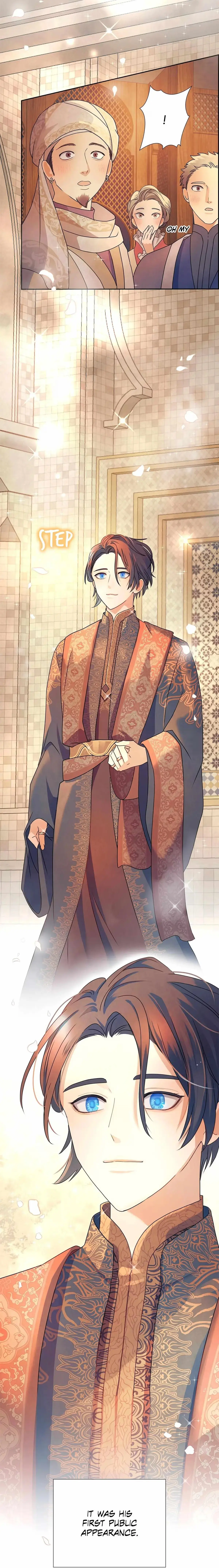 Read Bloody Moon chapter 59 image 37 on Lezhin