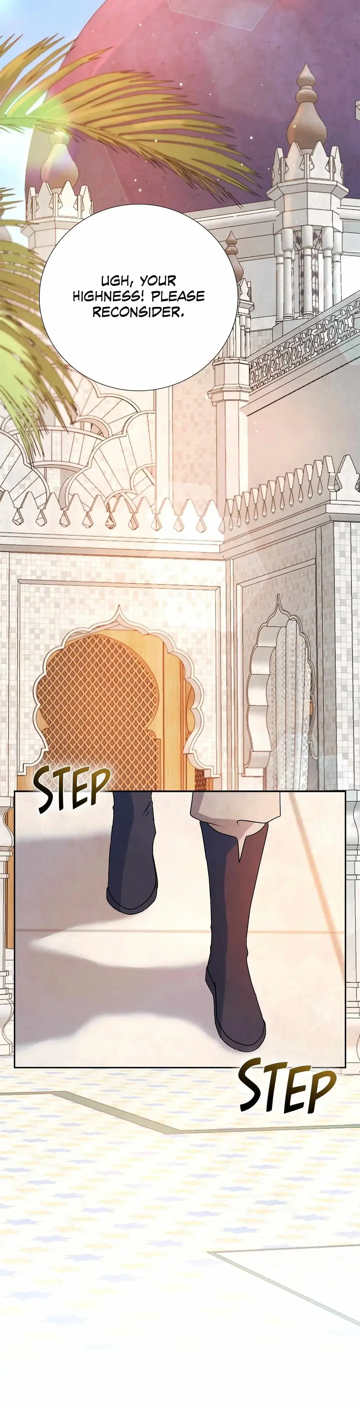 Read Bloody Moon chapter 59 image 46 on Lezhin
