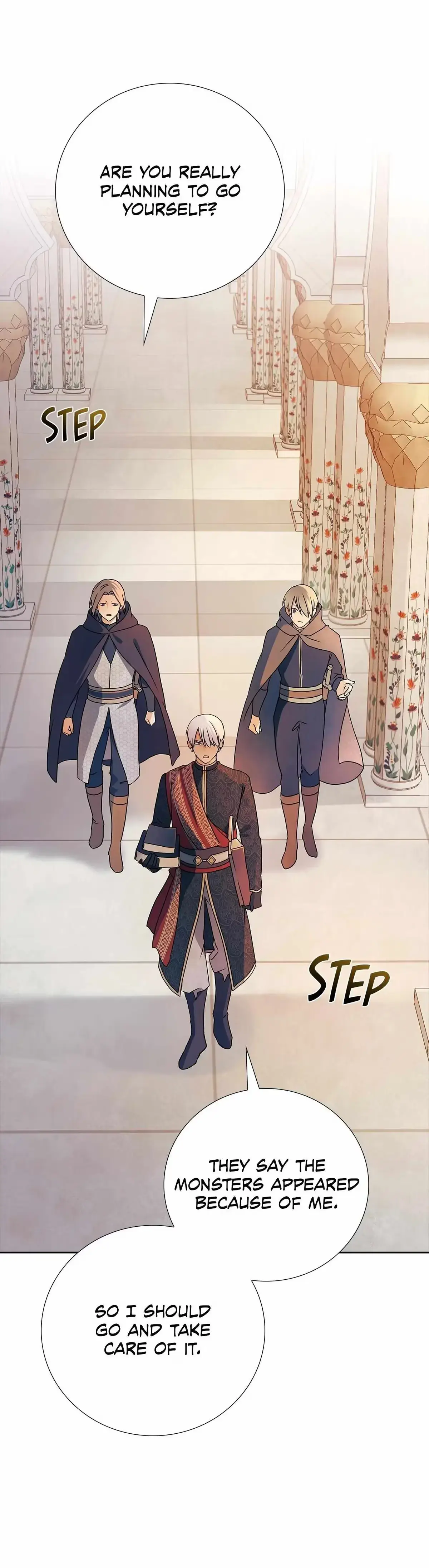 Read Bloody Moon chapter 59 image 47 on Lezhin