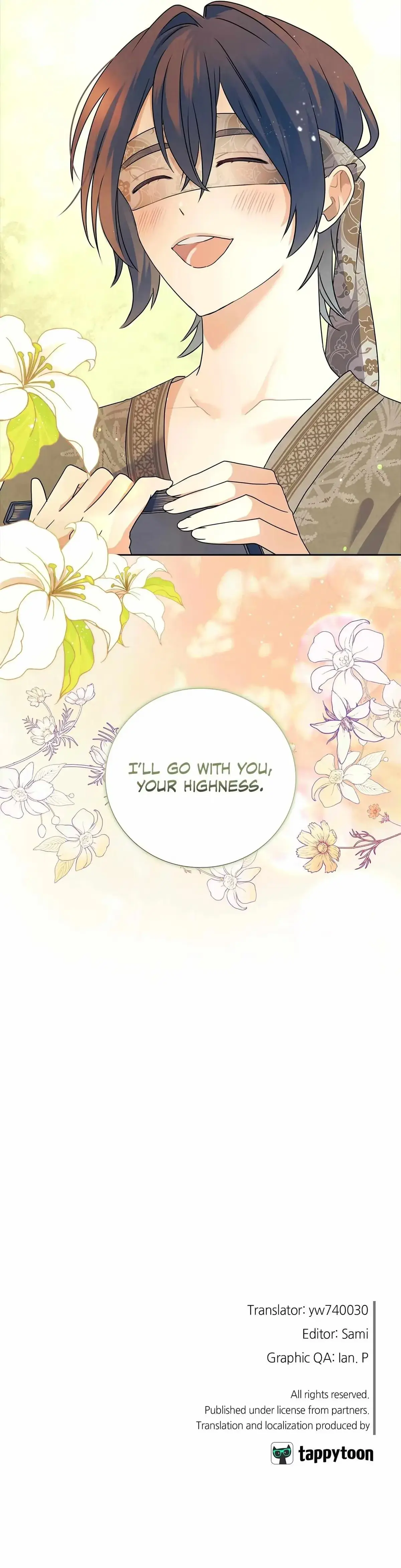 Read Bloody Moon chapter 59 image 55 on Lezhin