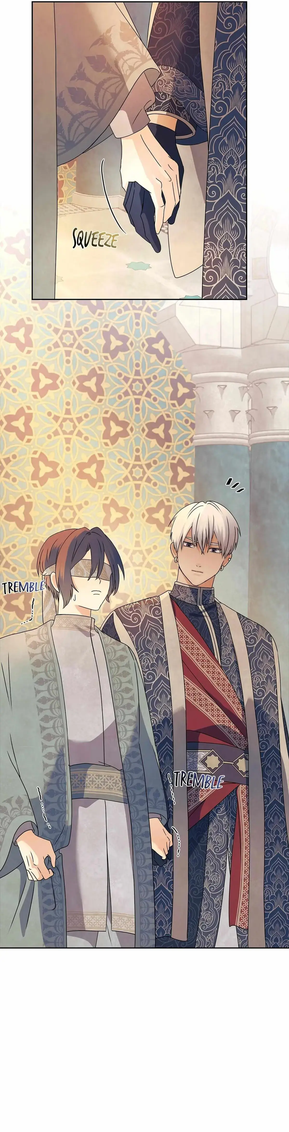 Read Bloody Moon chapter 59 image 7 on Lezhin