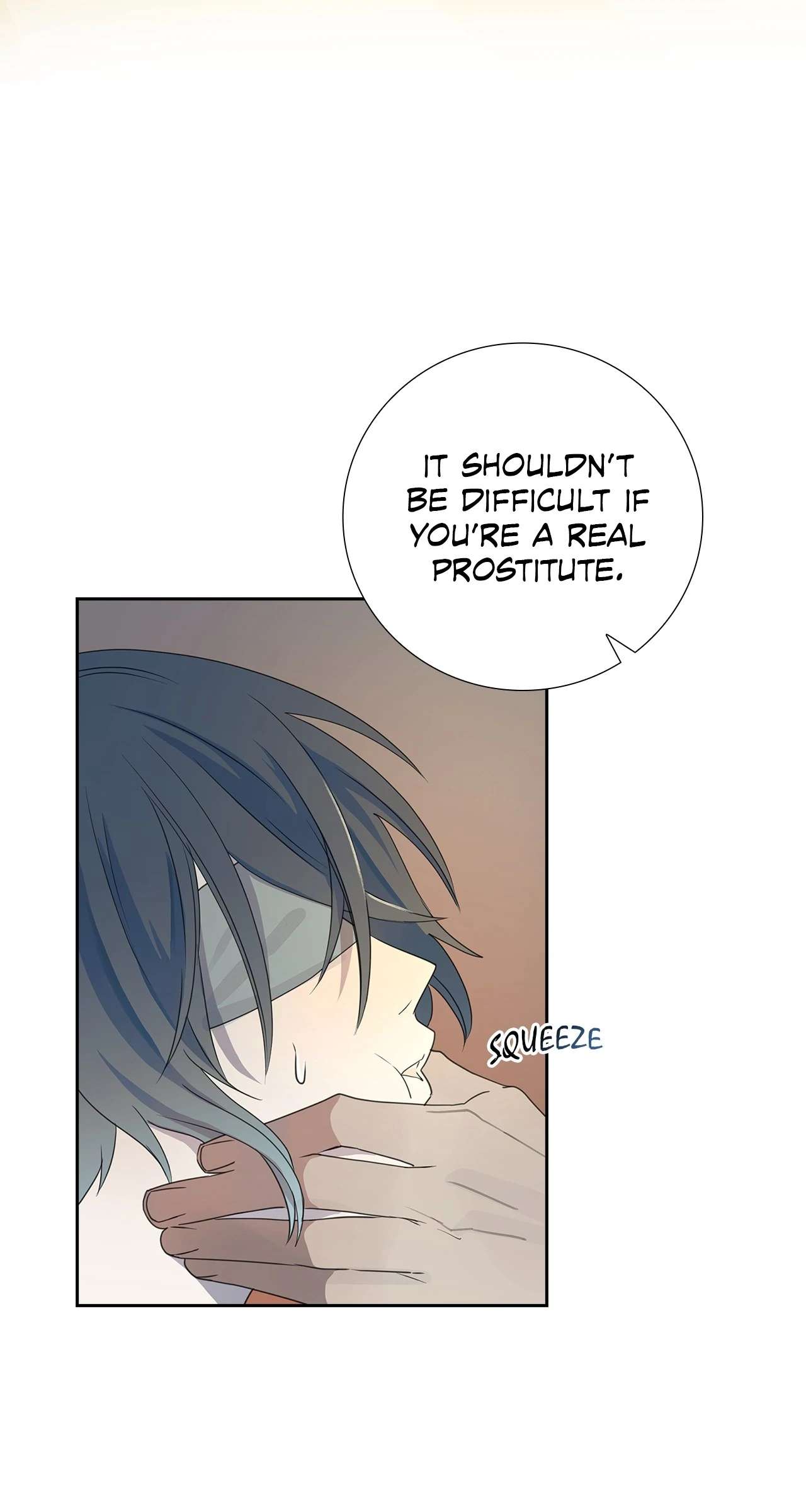 Read Bloody Moon chapter 6 image 1 on Lezhin