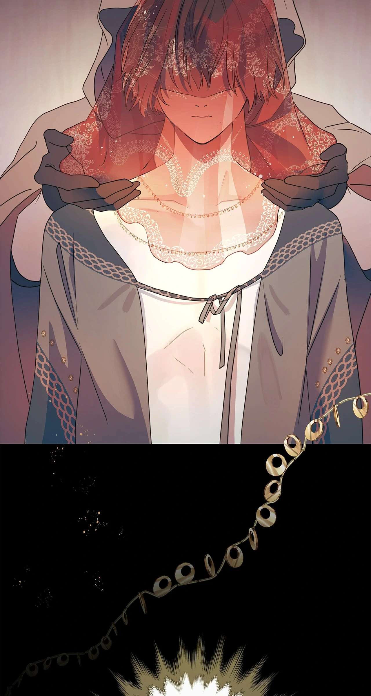 Read Bloody Moon chapter 6 image 16 on Lezhin