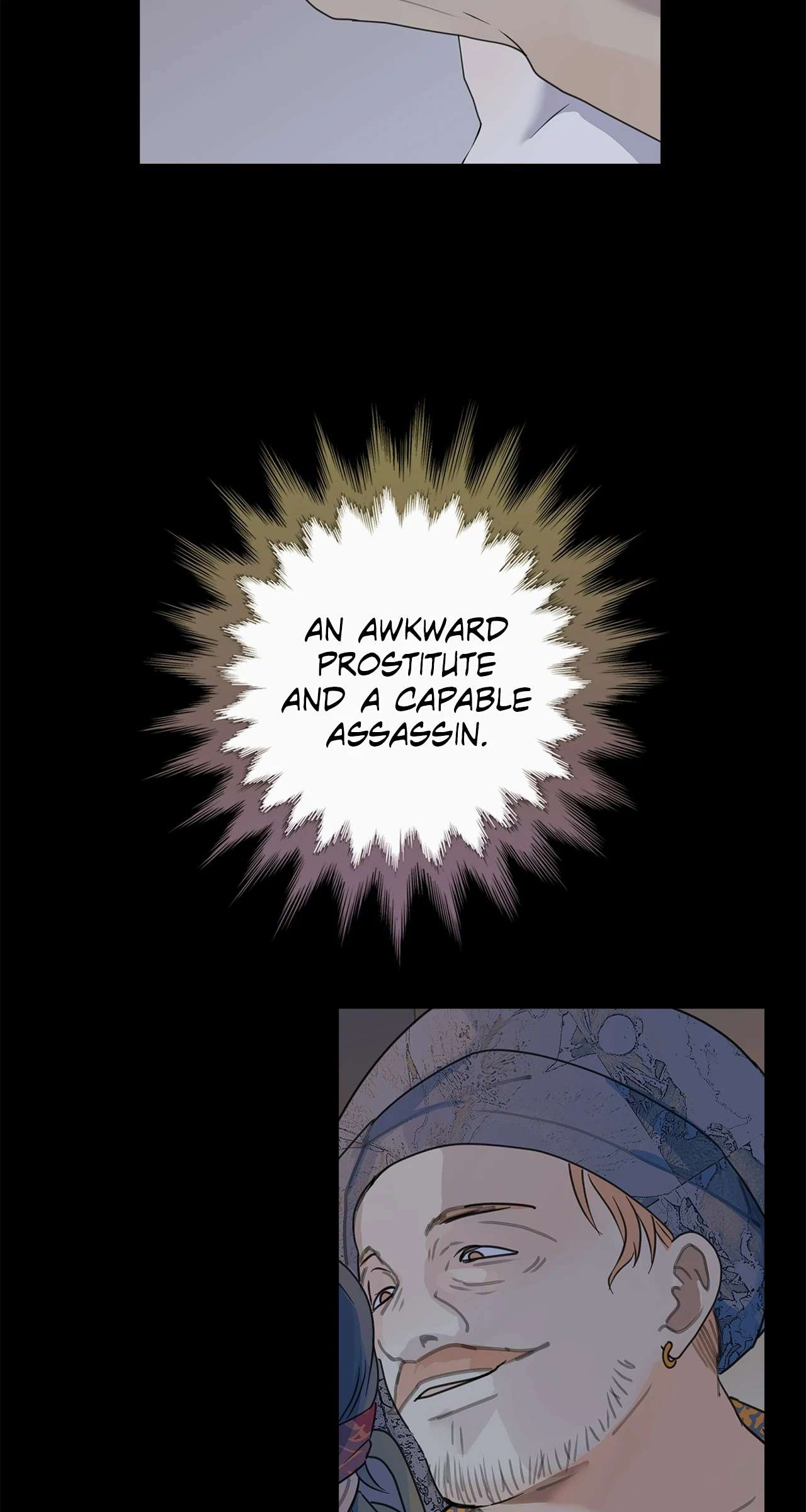 Read Bloody Moon chapter 6 image 20 on Lezhin
