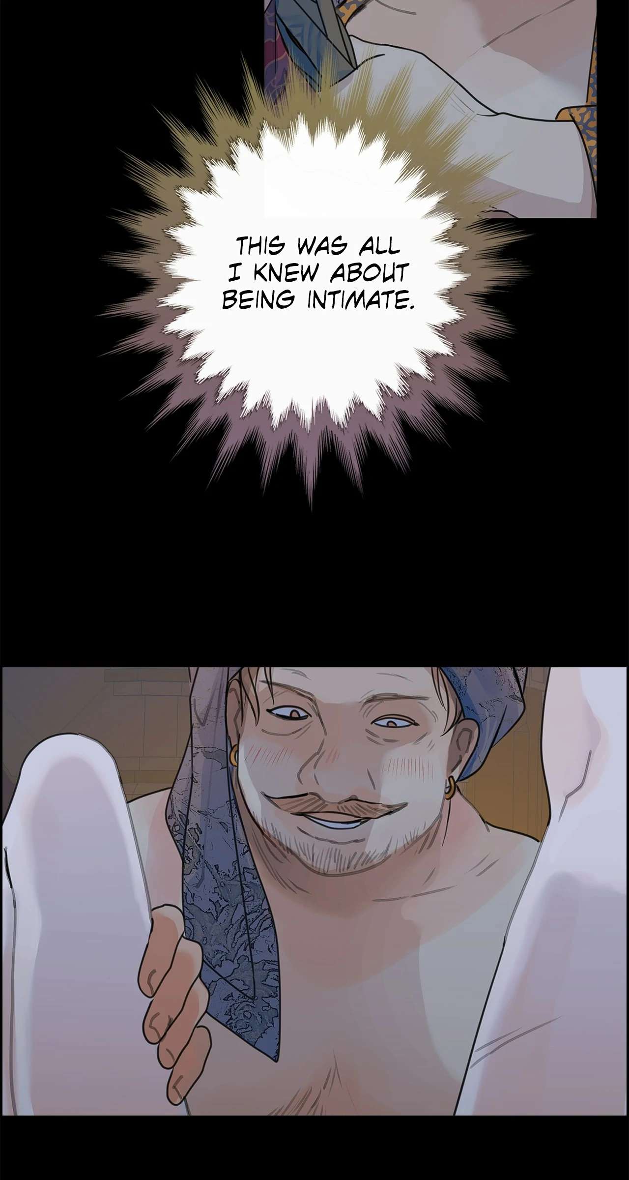 Read Bloody Moon chapter 6 image 21 on Lezhin
