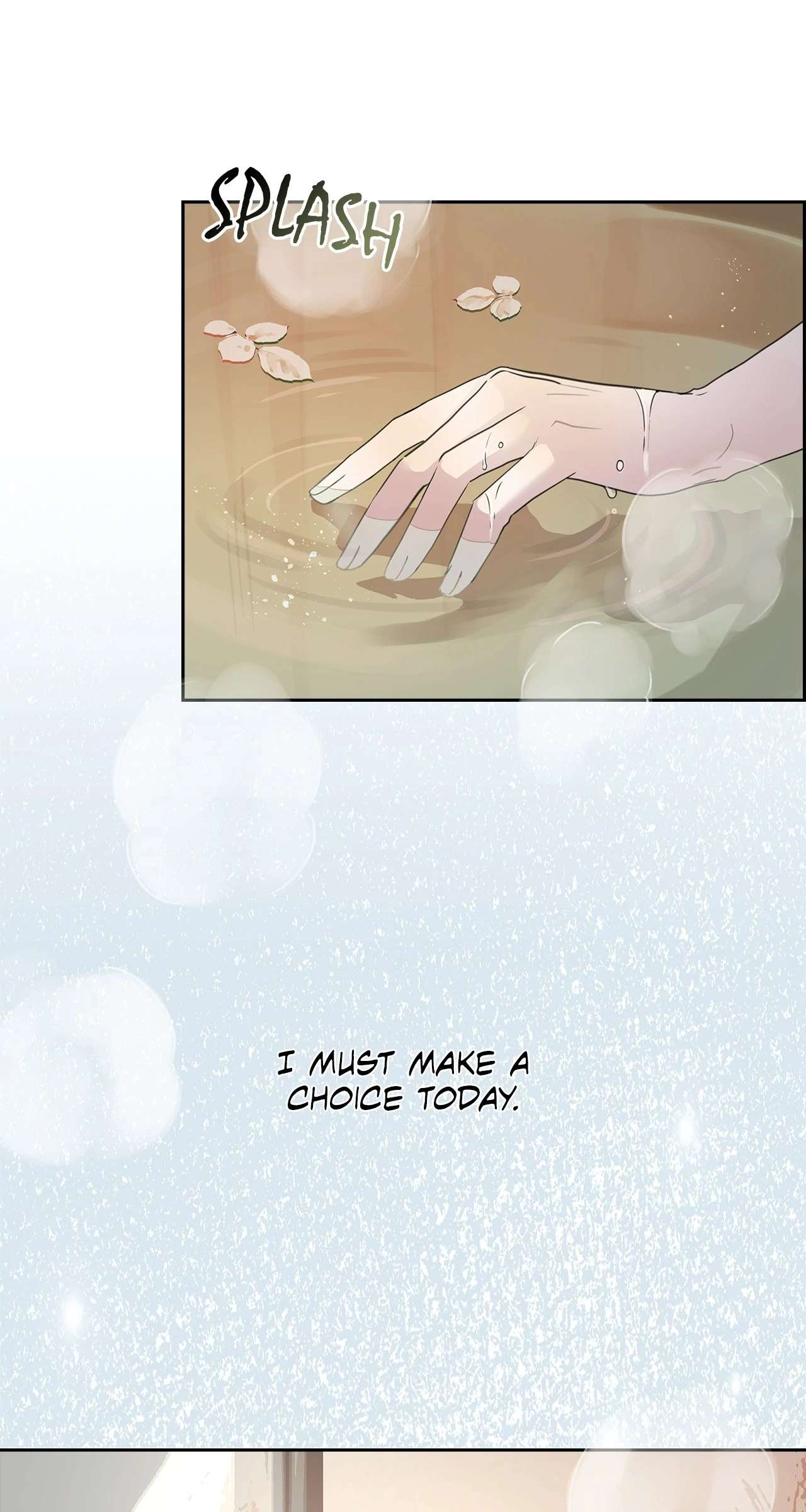 Read Bloody Moon chapter 6 image 25 on Lezhin
