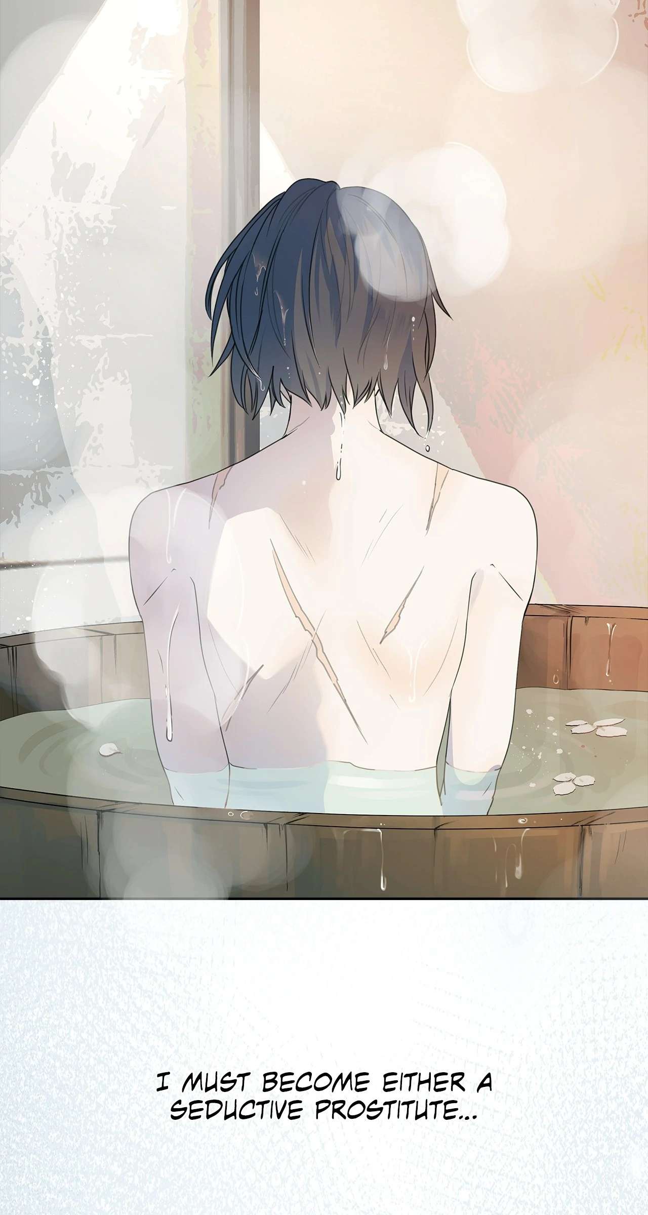 Read Bloody Moon chapter 6 image 26 on Lezhin