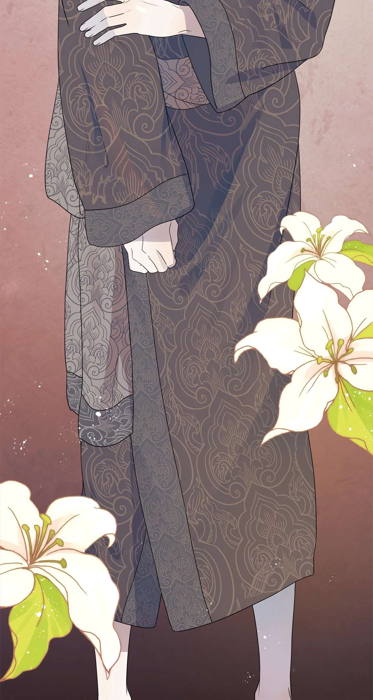 Read Bloody Moon chapter 6 image 32 on Lezhin