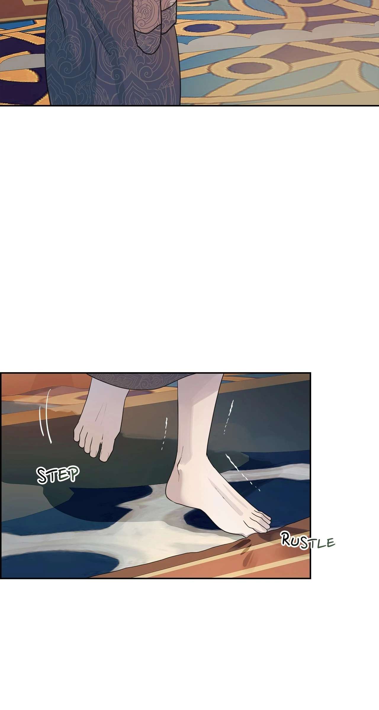 Read Bloody Moon chapter 6 image 34 on Lezhin