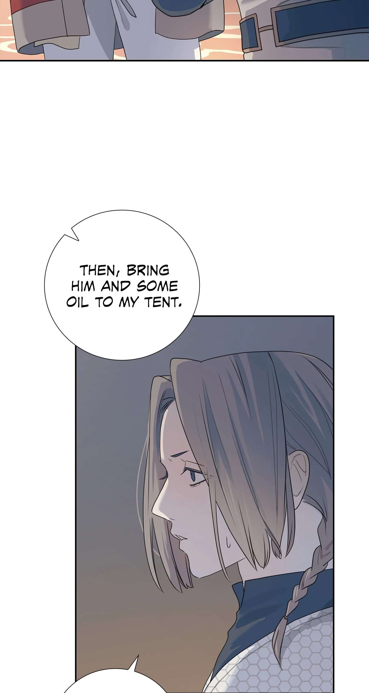 Read Bloody Moon chapter 6 image 4 on Lezhin