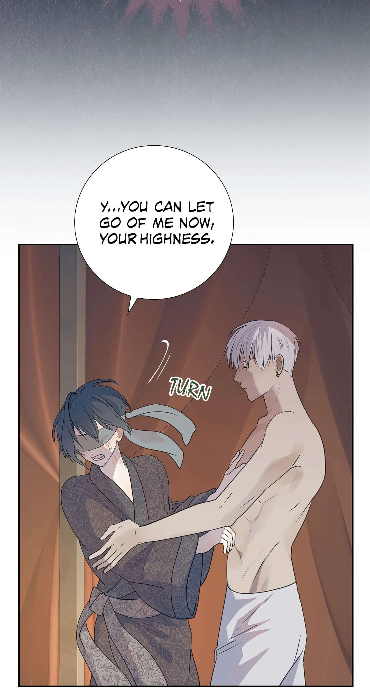 Read Bloody Moon chapter 6 image 41 on Lezhin