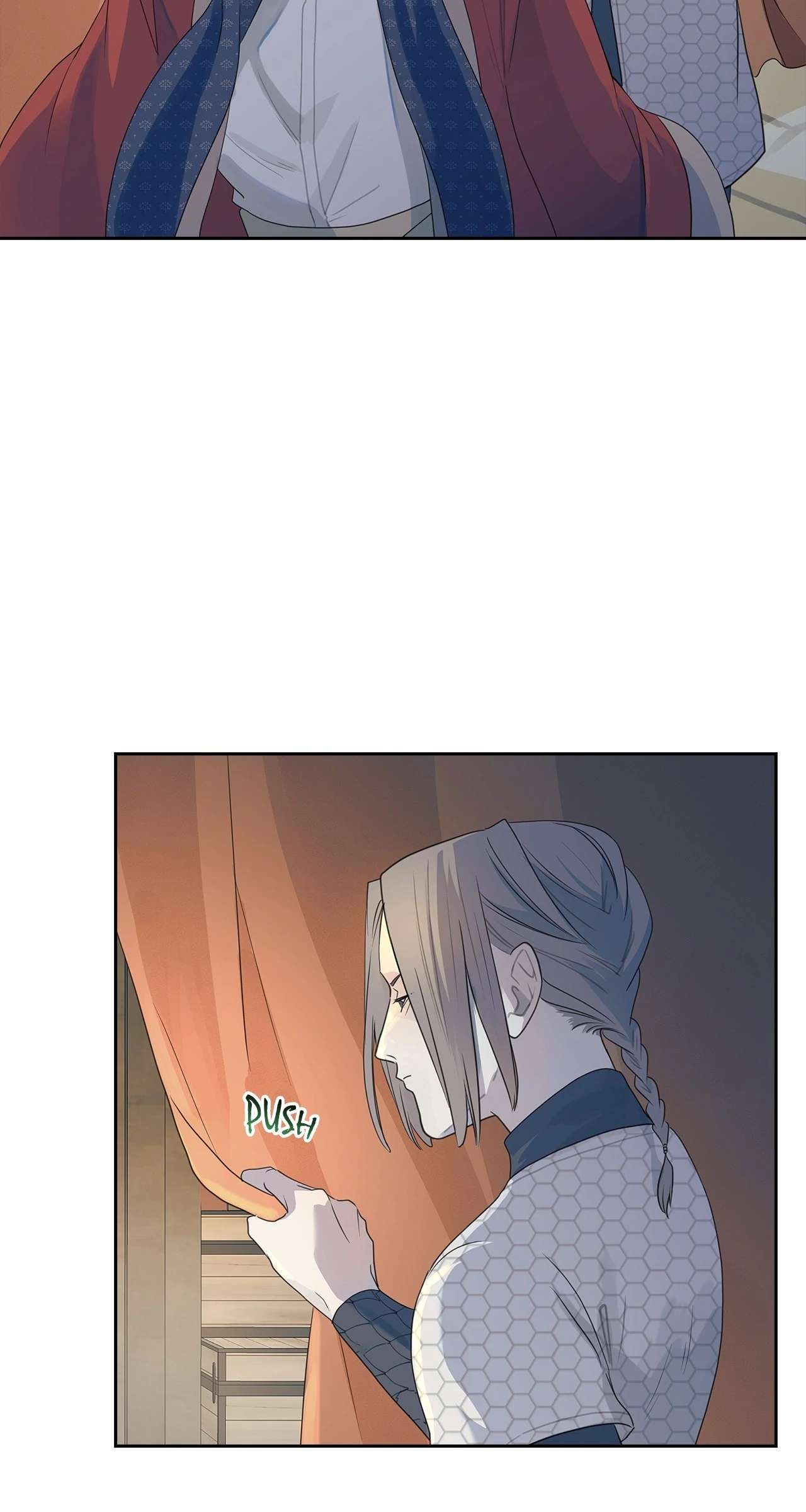 Read Bloody Moon chapter 6 image 6 on Lezhin