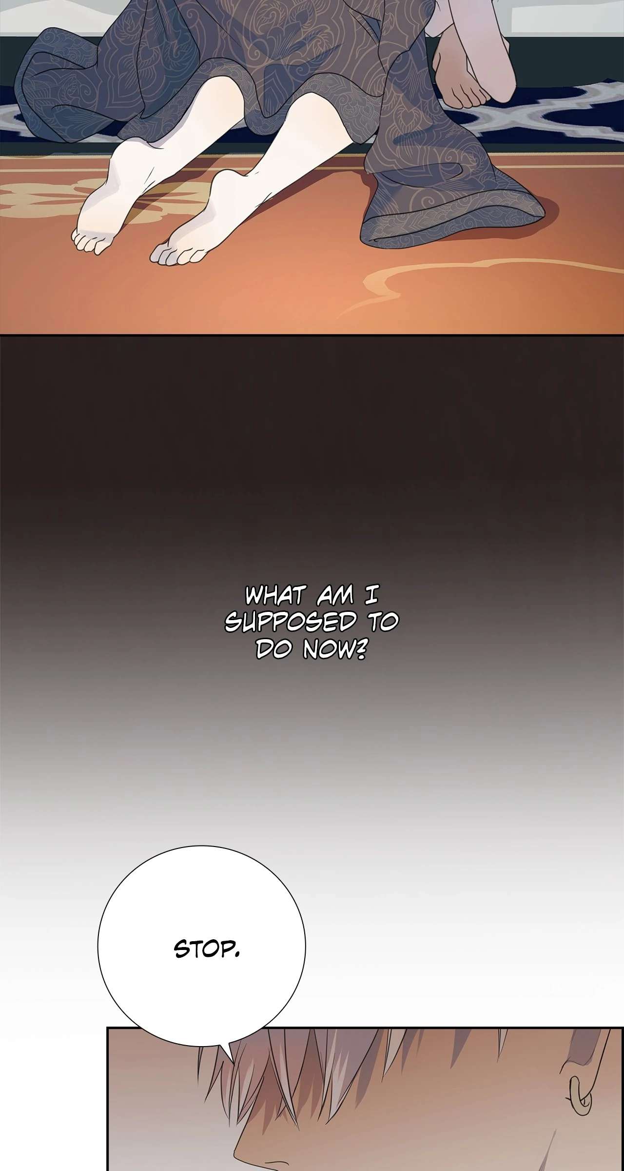 Read Bloody Moon chapter 6 image 66 on Lezhin