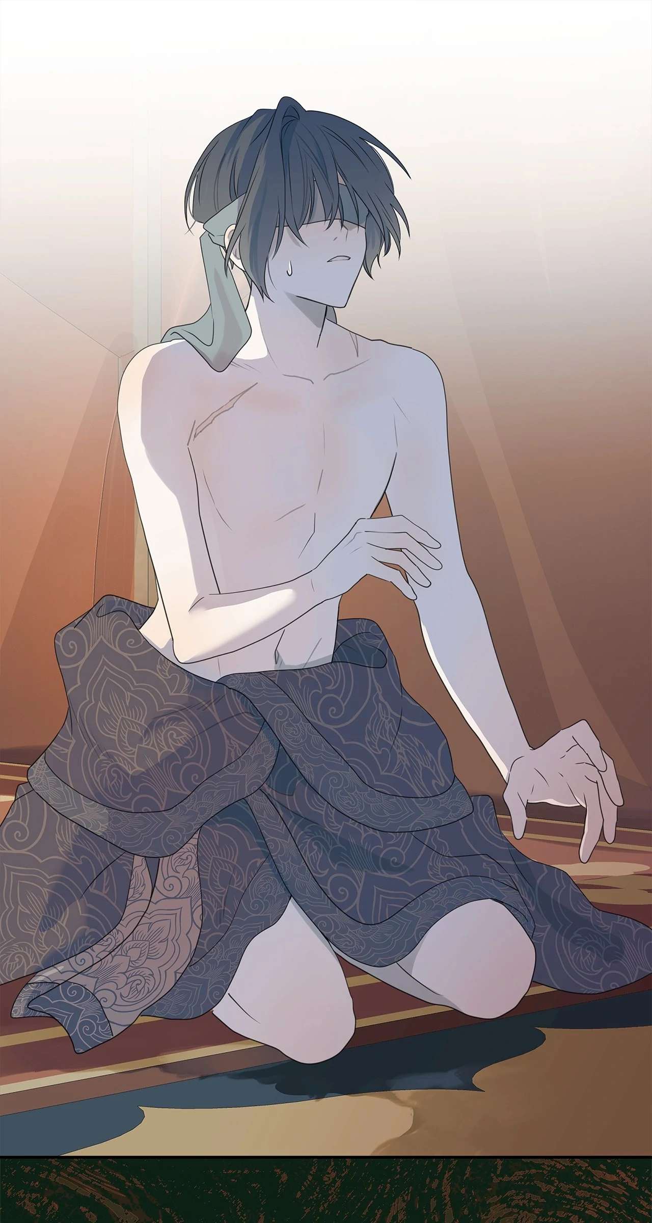 Read Bloody Moon chapter 6 image 69 on Lezhin