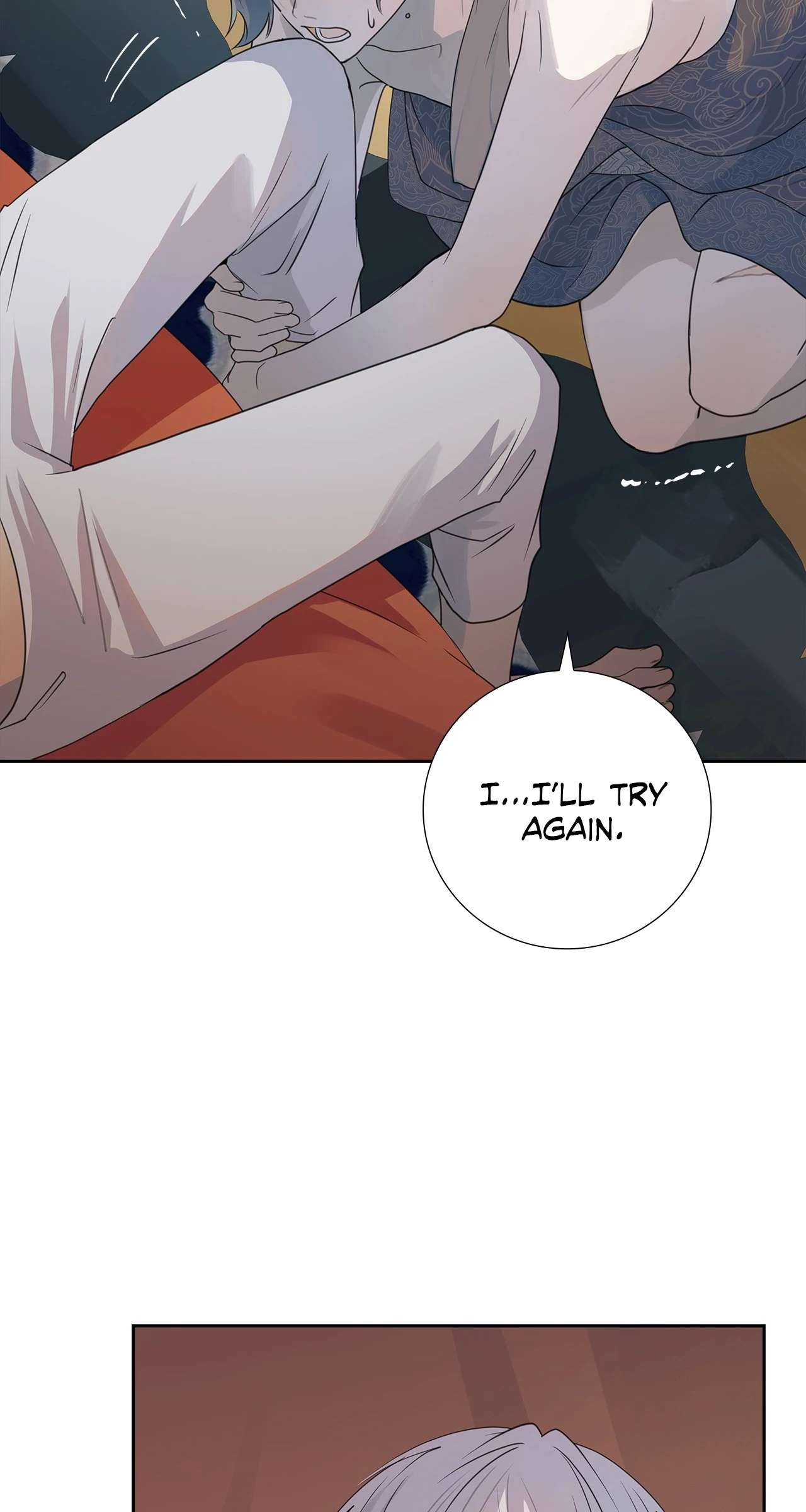 Read Bloody Moon chapter 6 image 73 on Lezhin