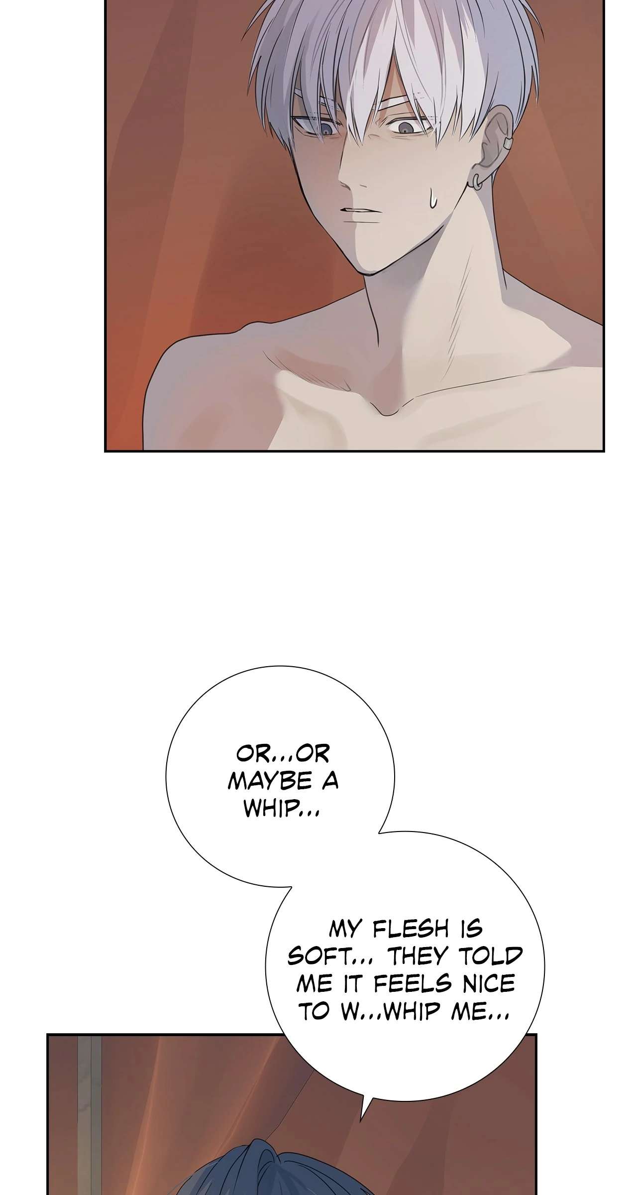 Read Bloody Moon chapter 6 image 74 on Lezhin