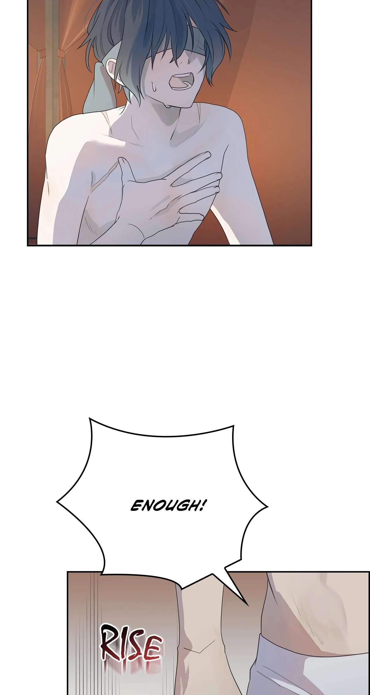 Read Bloody Moon chapter 6 image 75 on Lezhin