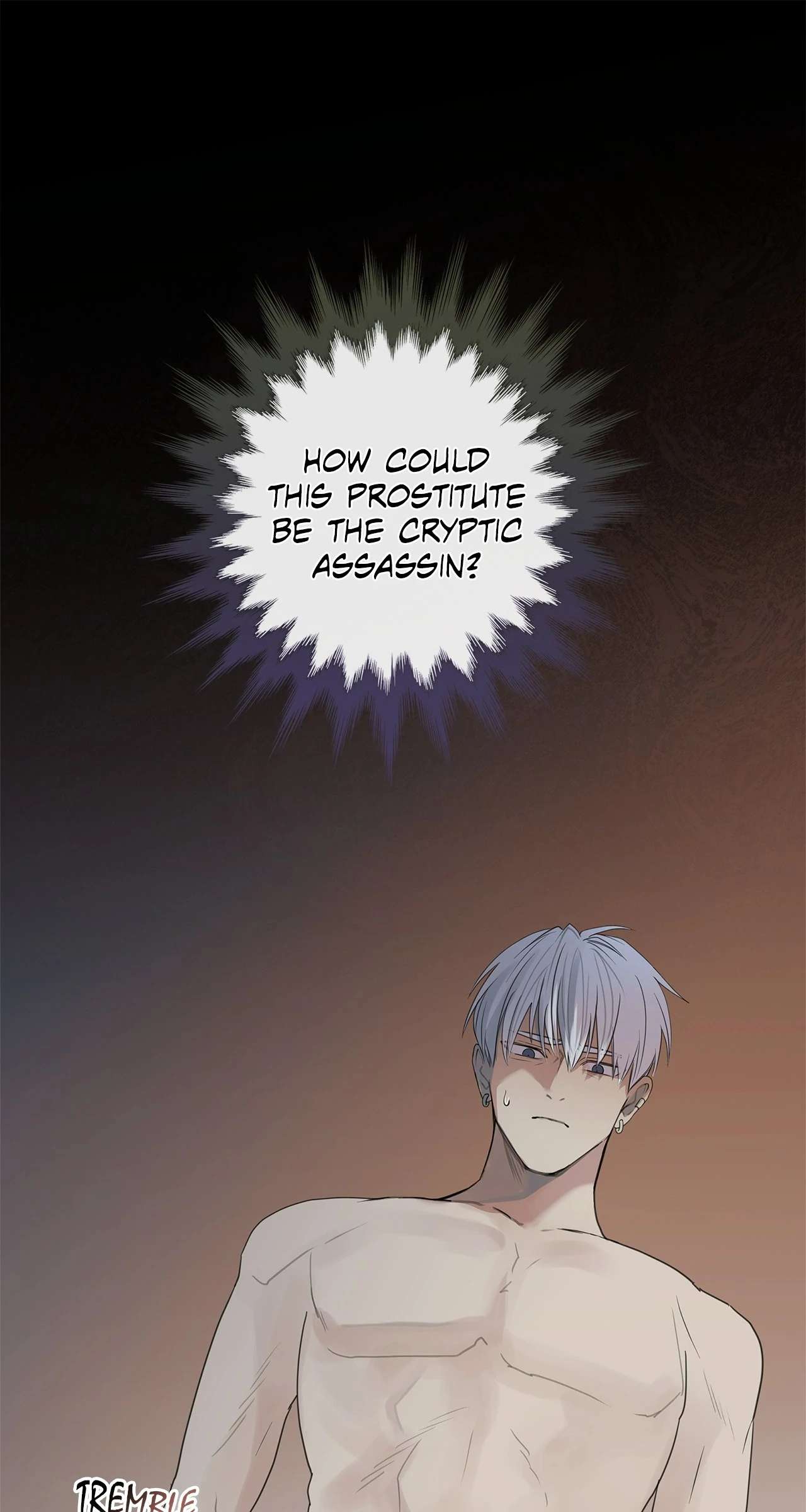 Read Bloody Moon chapter 6 image 77 on Lezhin