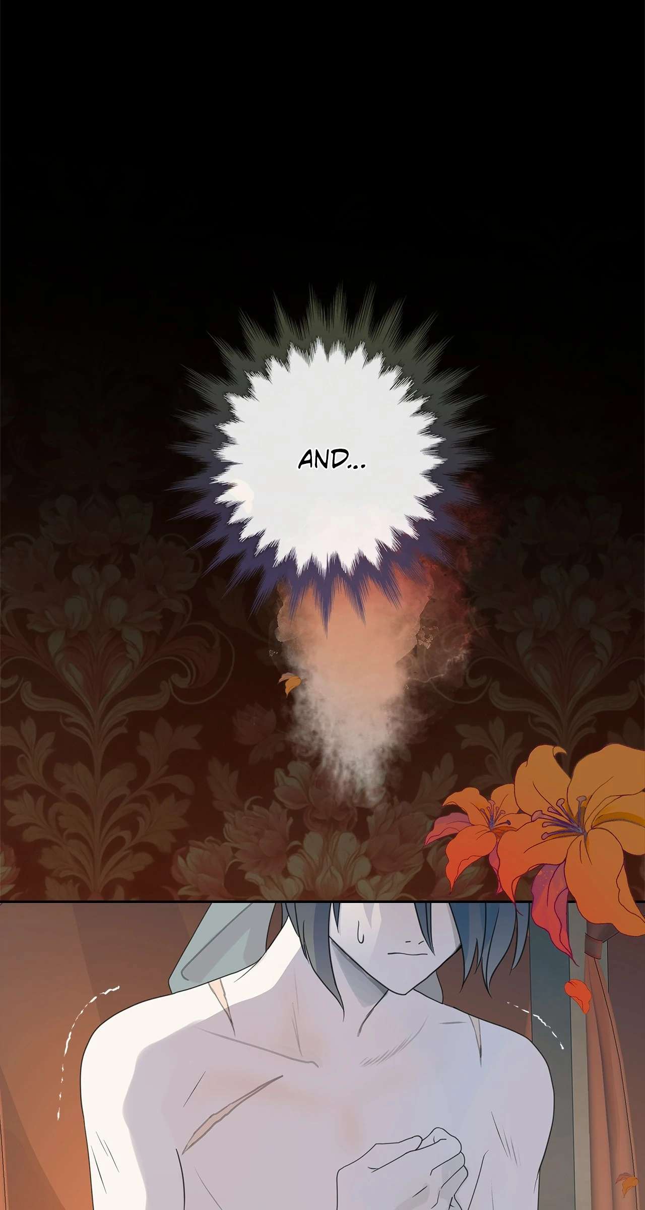 Read Bloody Moon chapter 6 image 80 on Lezhin