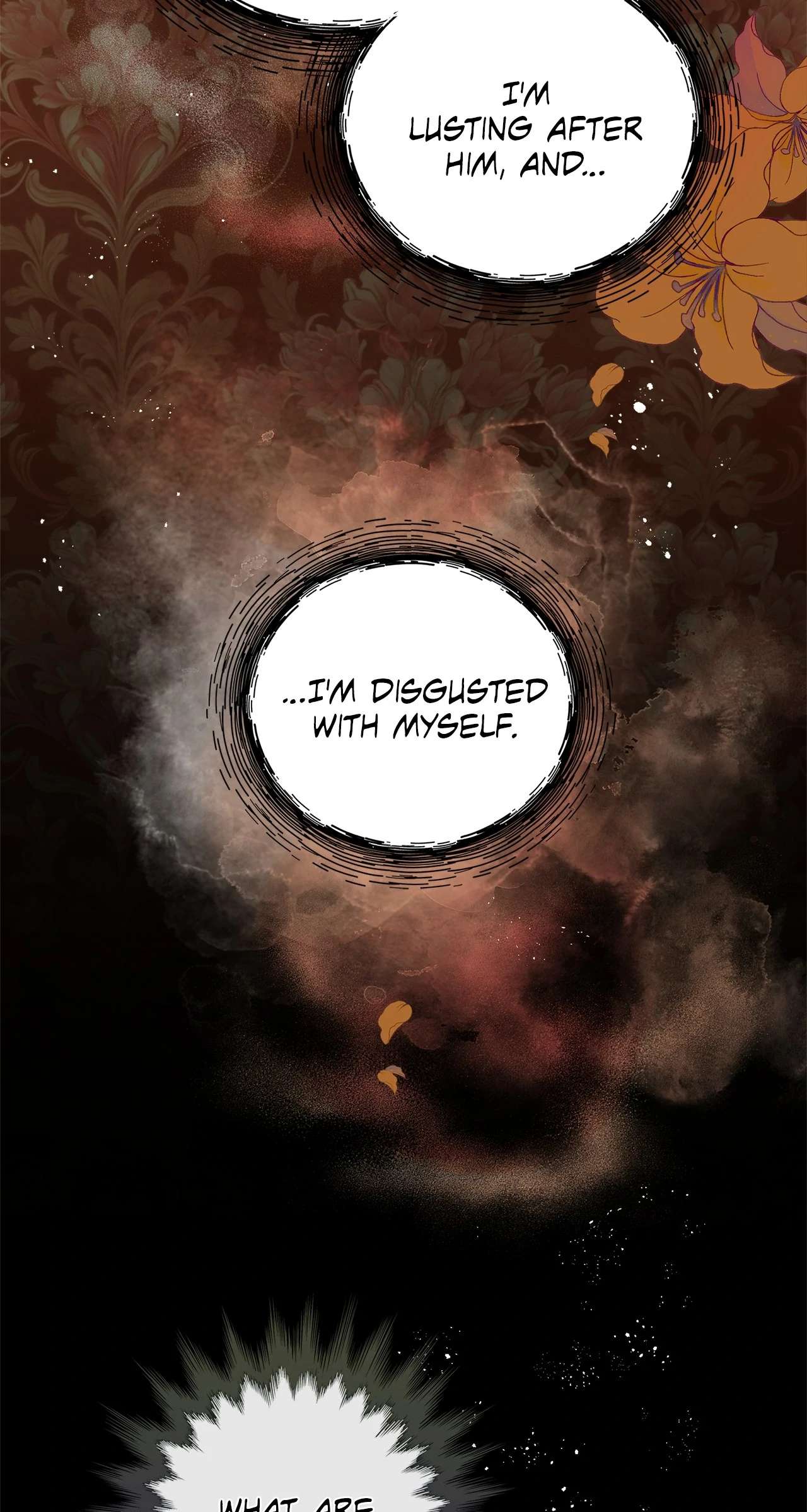 Read Bloody Moon chapter 6 image 82 on Lezhin
