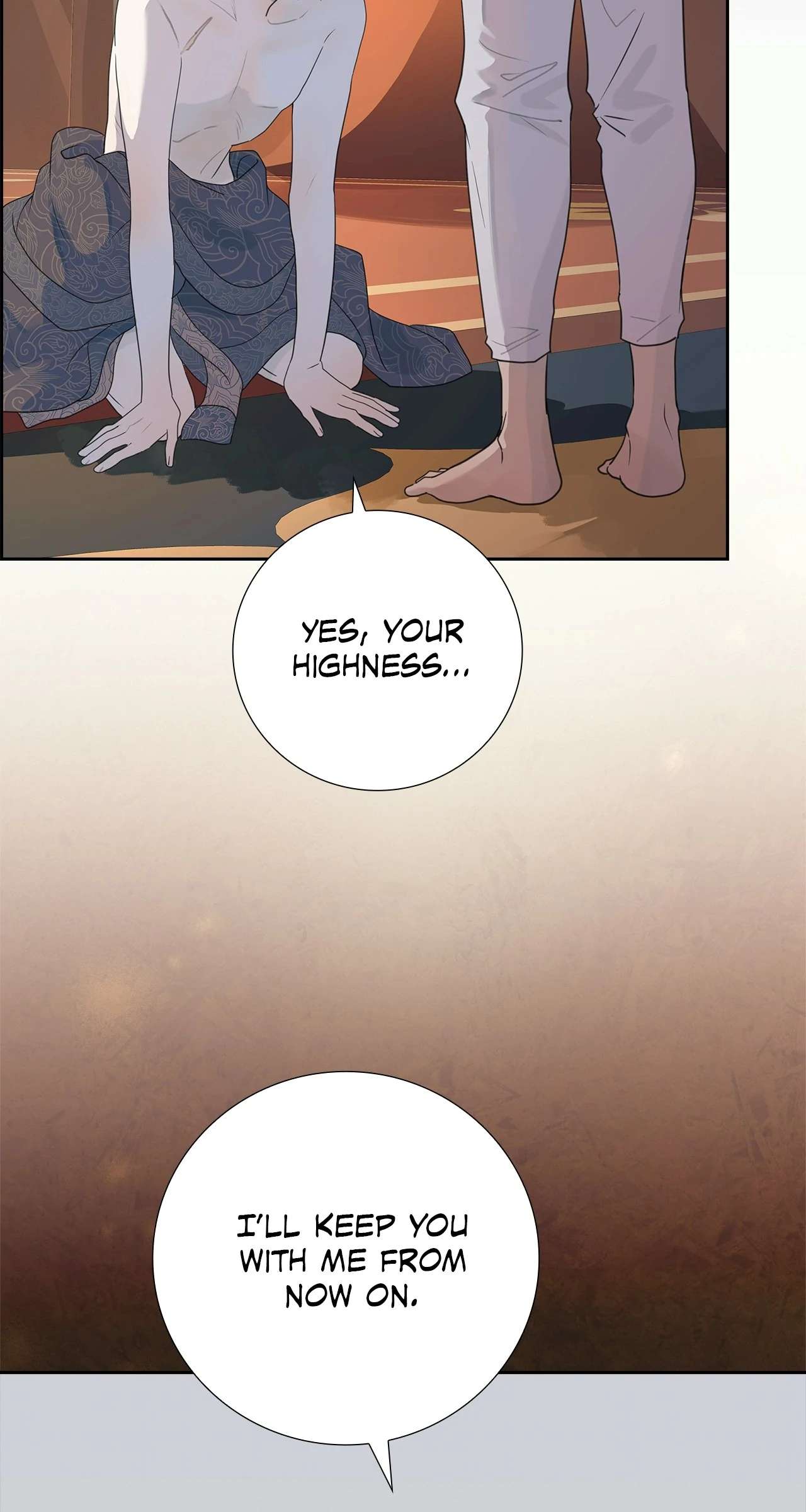 Read Bloody Moon chapter 6 image 85 on Lezhin