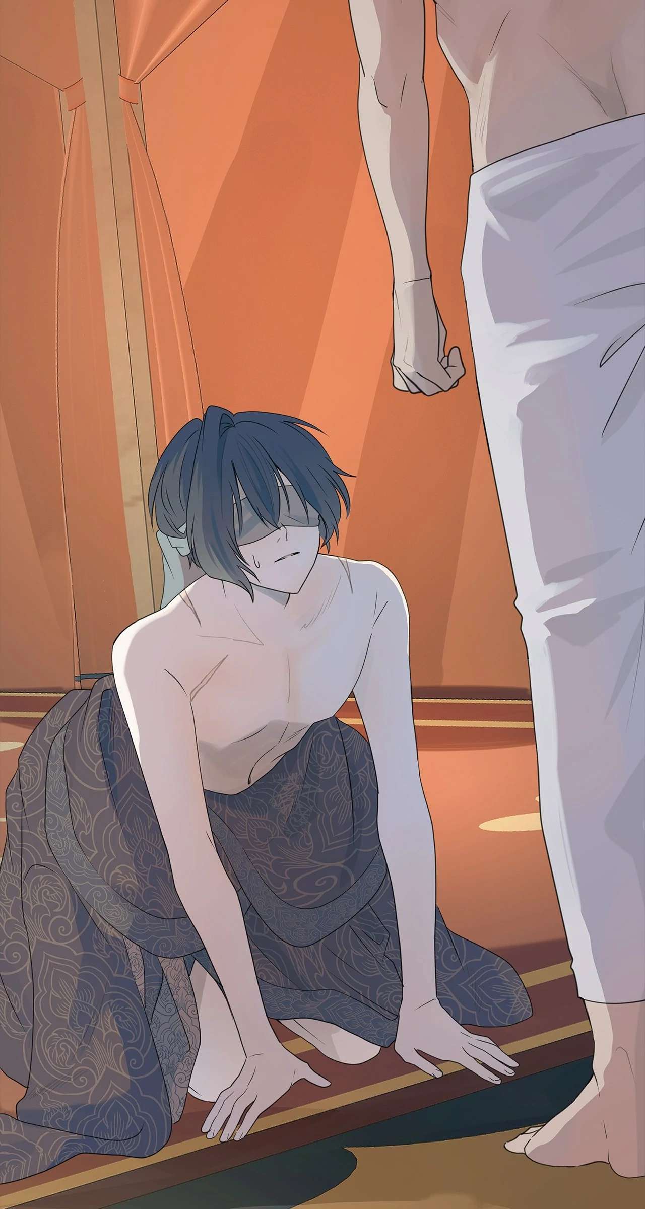 Read Bloody Moon chapter 6 image 88 on Lezhin