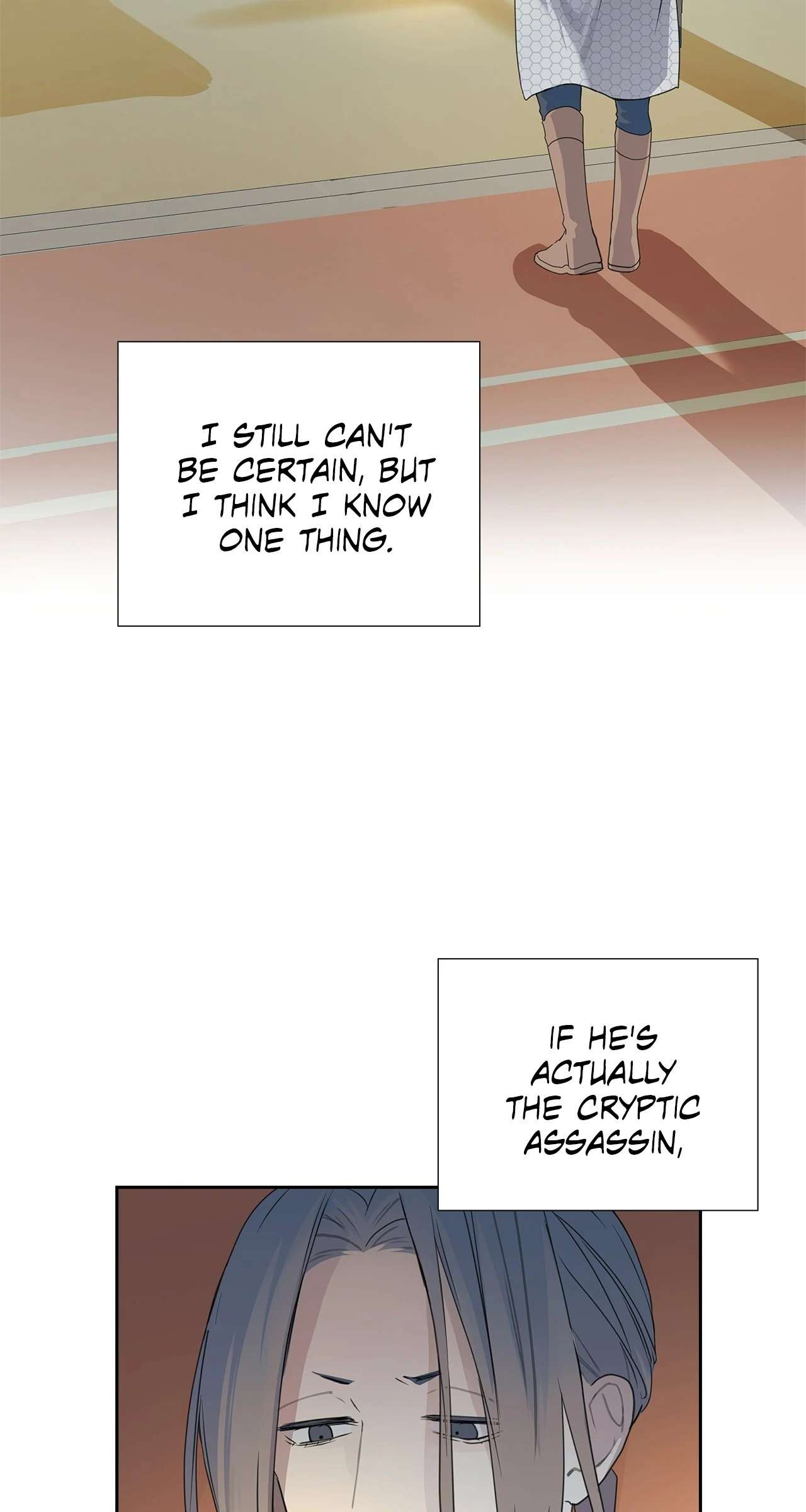Read Bloody Moon chapter 6 image 9 on Lezhin