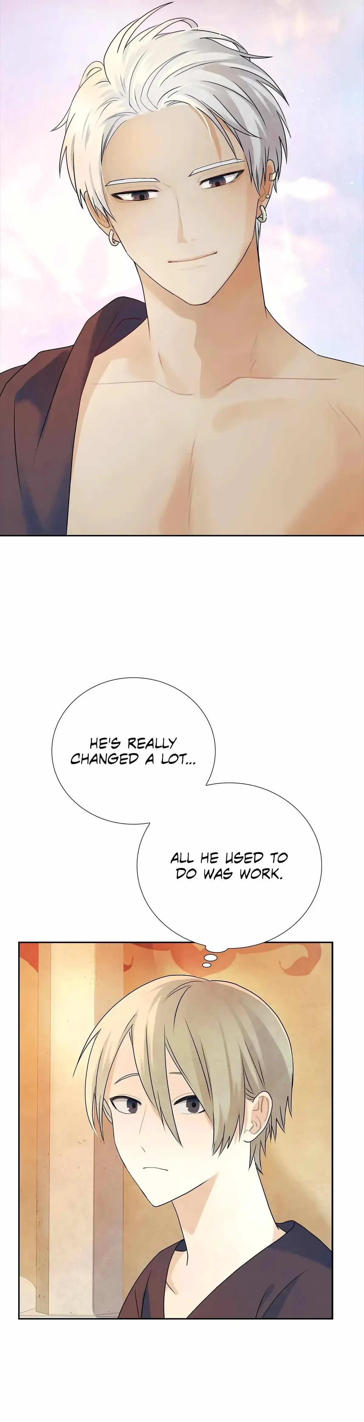 Read Bloody Moon chapter 60 image 17 on Lezhin