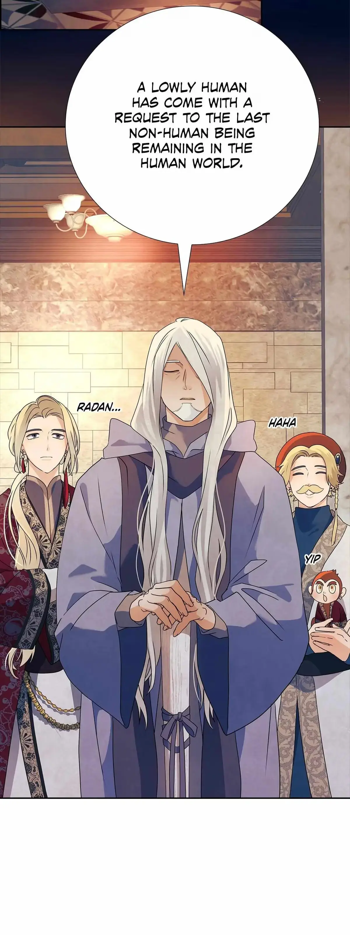 Read Bloody Moon chapter 60 image 26 on Lezhin