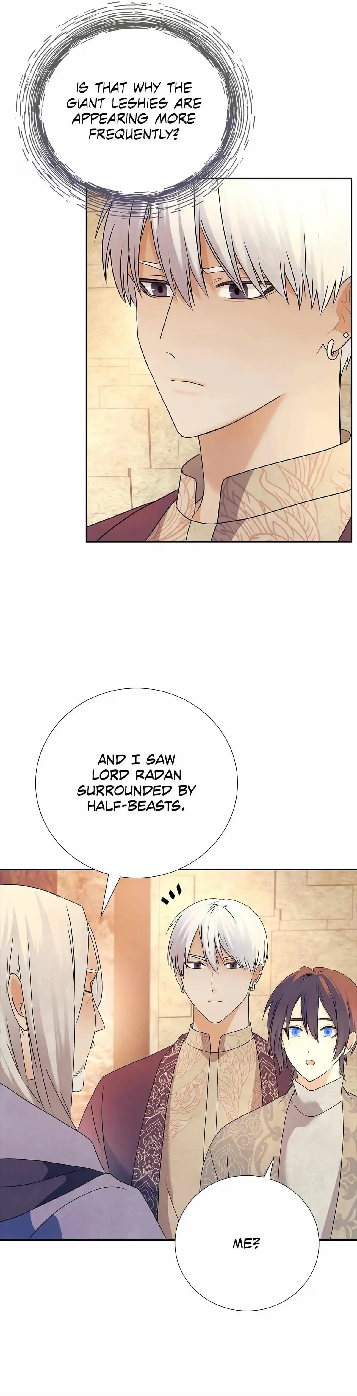 Read Bloody Moon chapter 60 image 32 on Lezhin