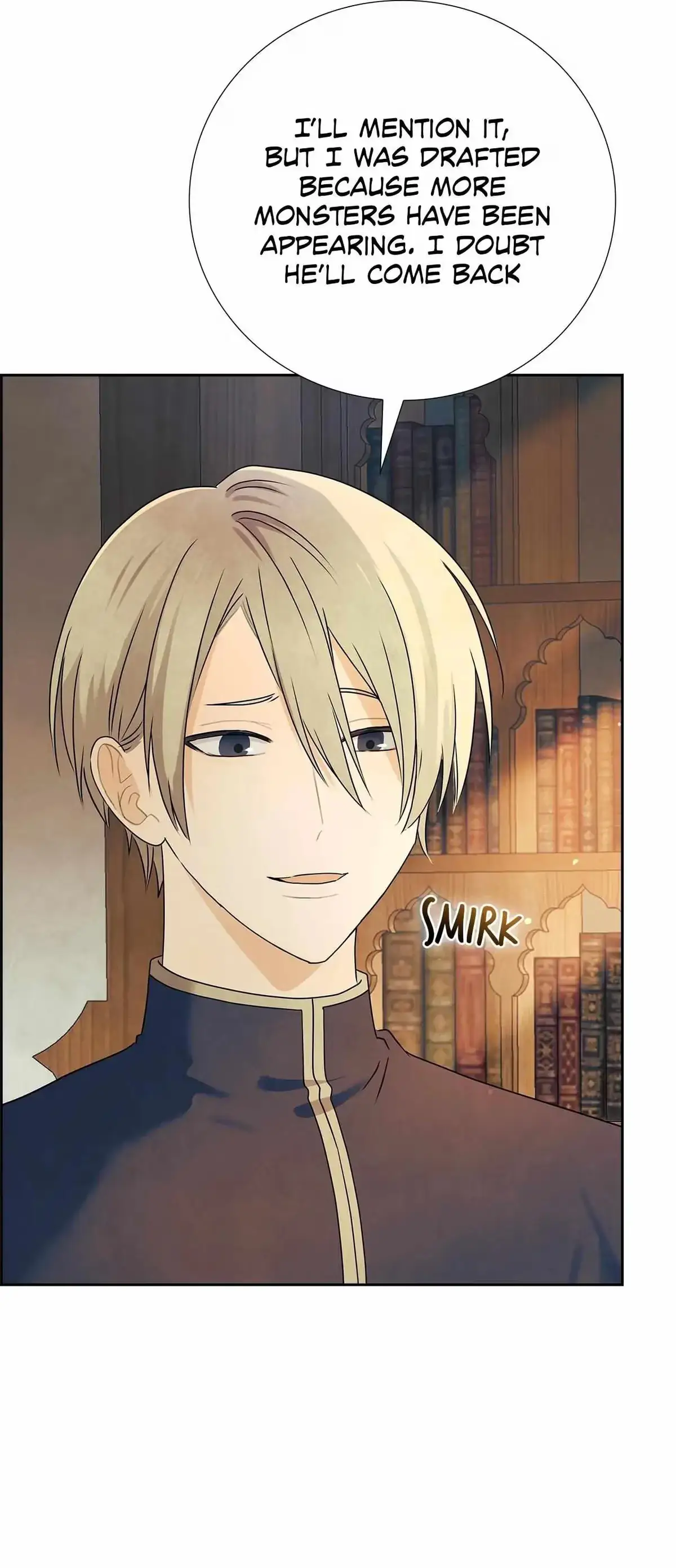 Read Bloody Moon chapter 60 image 4 on Lezhin