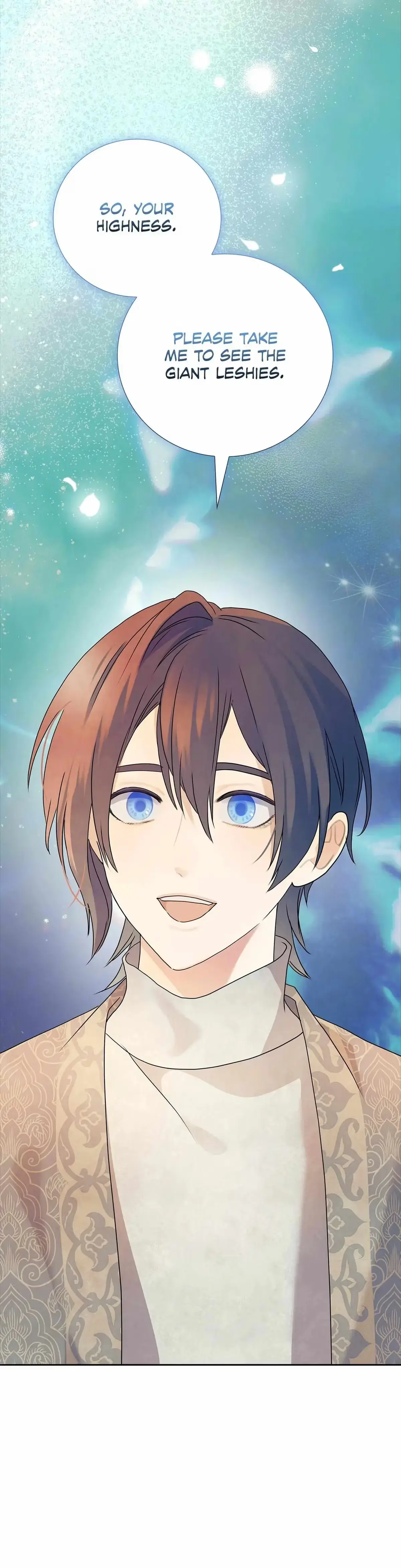 Read Bloody Moon chapter 60 image 41 on Lezhin