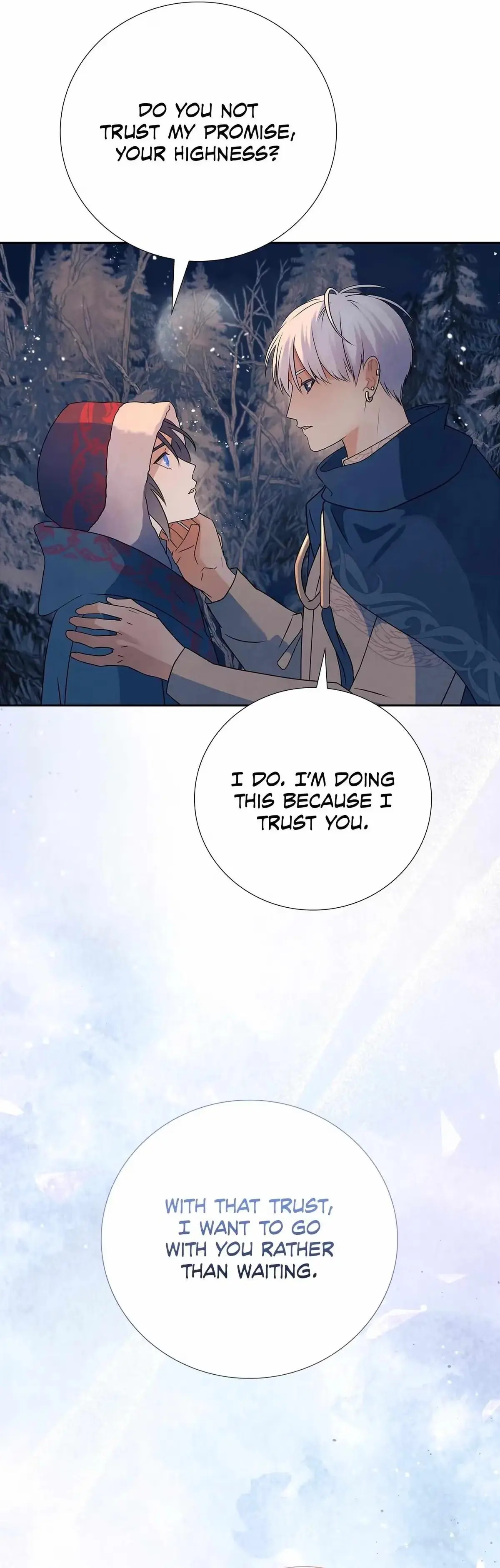 Read Bloody Moon chapter 60 image 52 on Lezhin