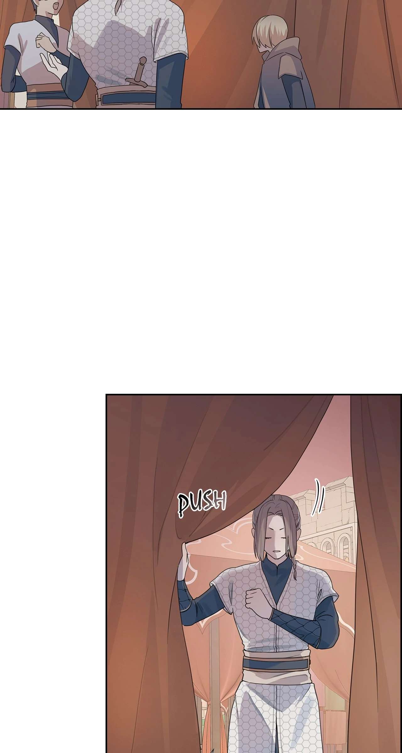 Read Bloody Moon chapter 7 image 1 on Lezhin