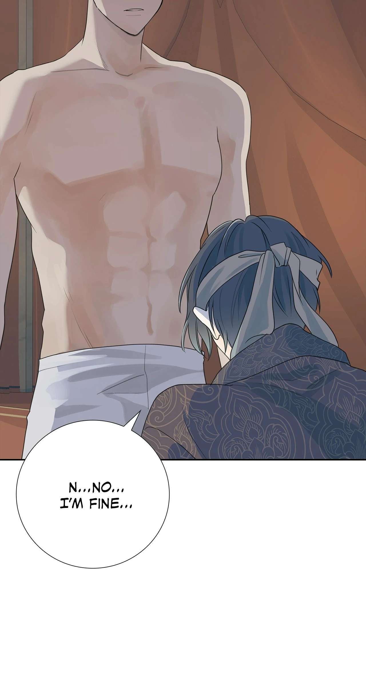 Read Bloody Moon chapter 7 image 10 on Lezhin