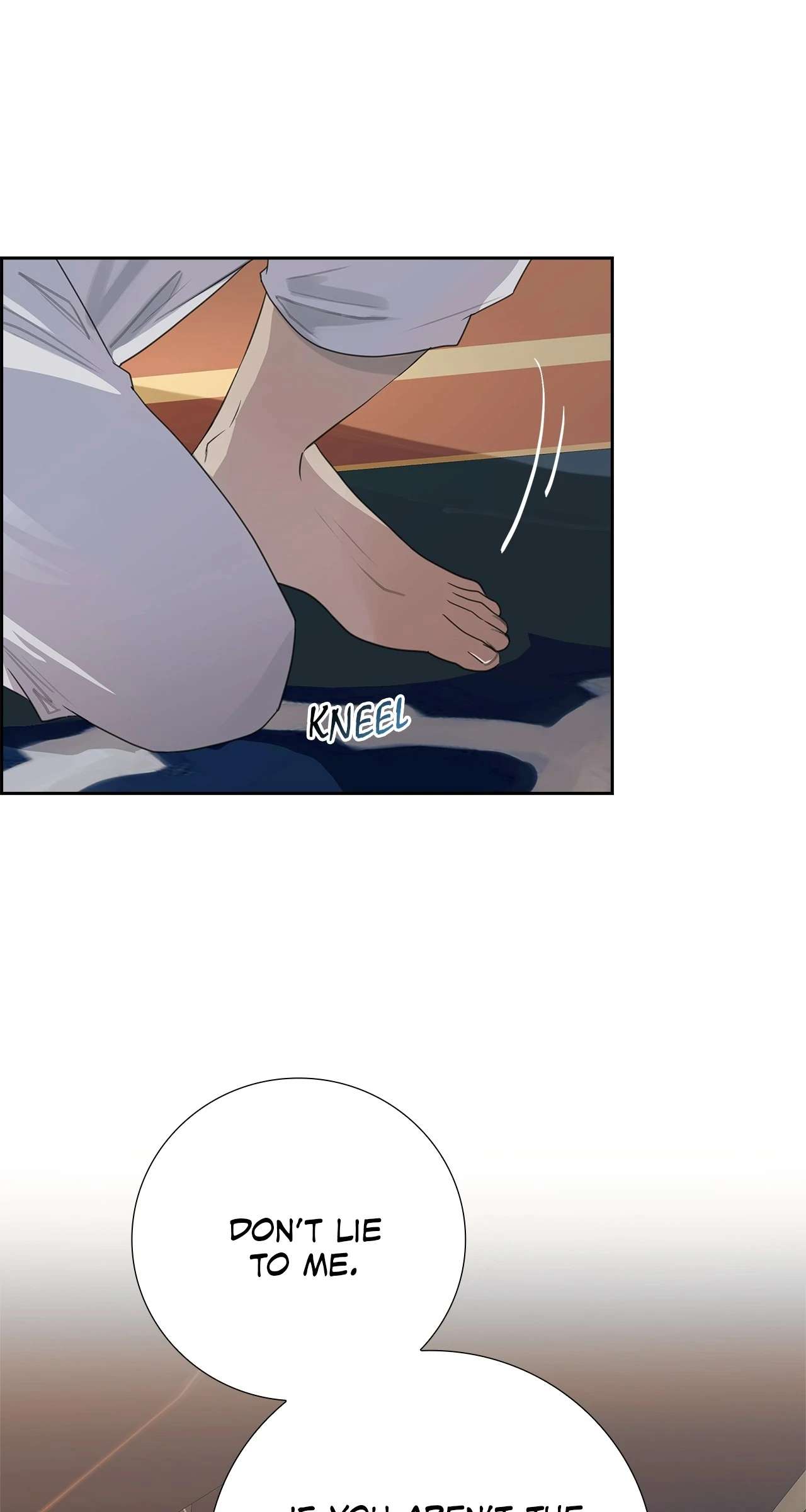 Read Bloody Moon chapter 7 image 11 on Lezhin