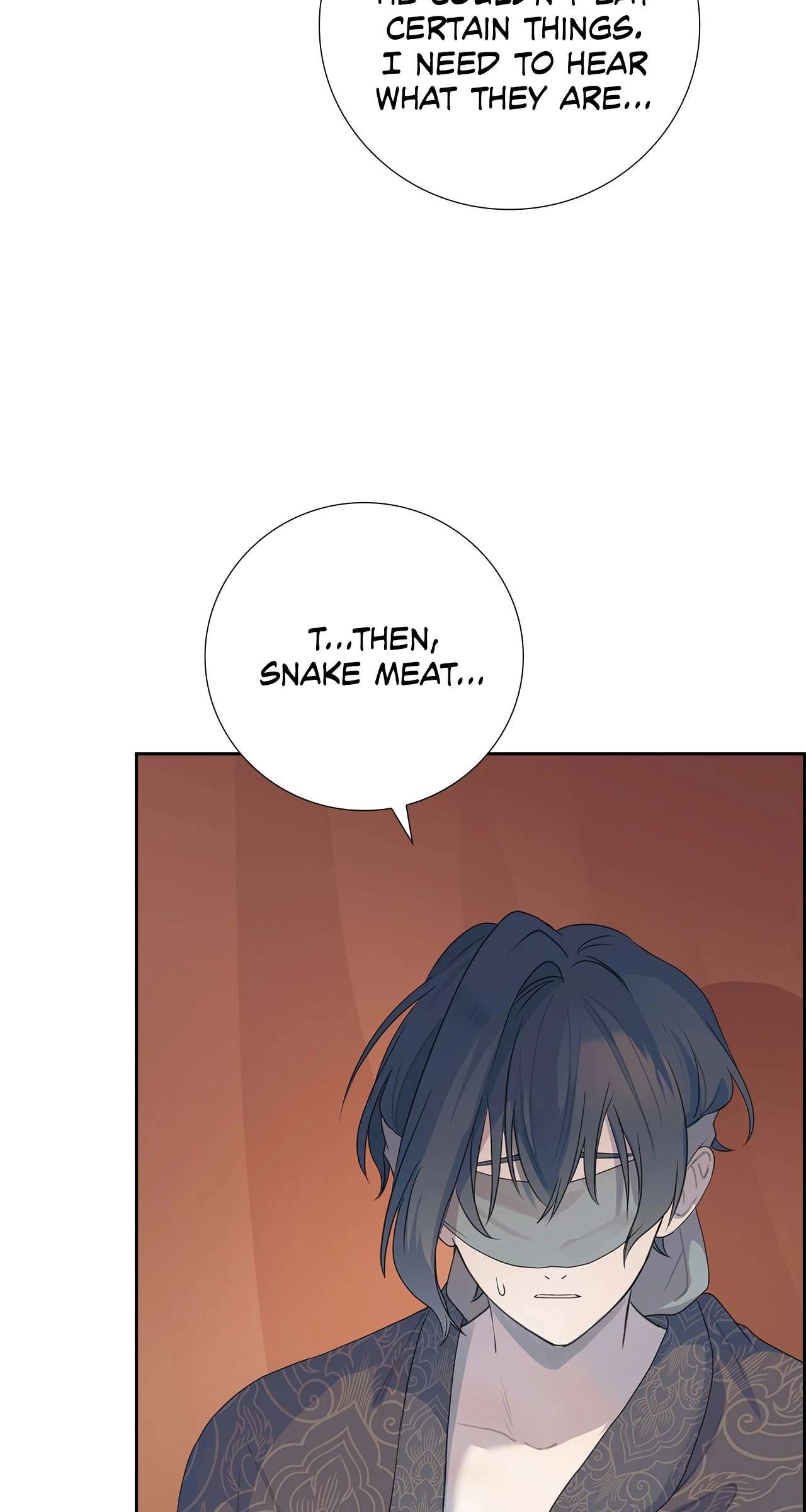 Read Bloody Moon chapter 7 image 16 on Lezhin